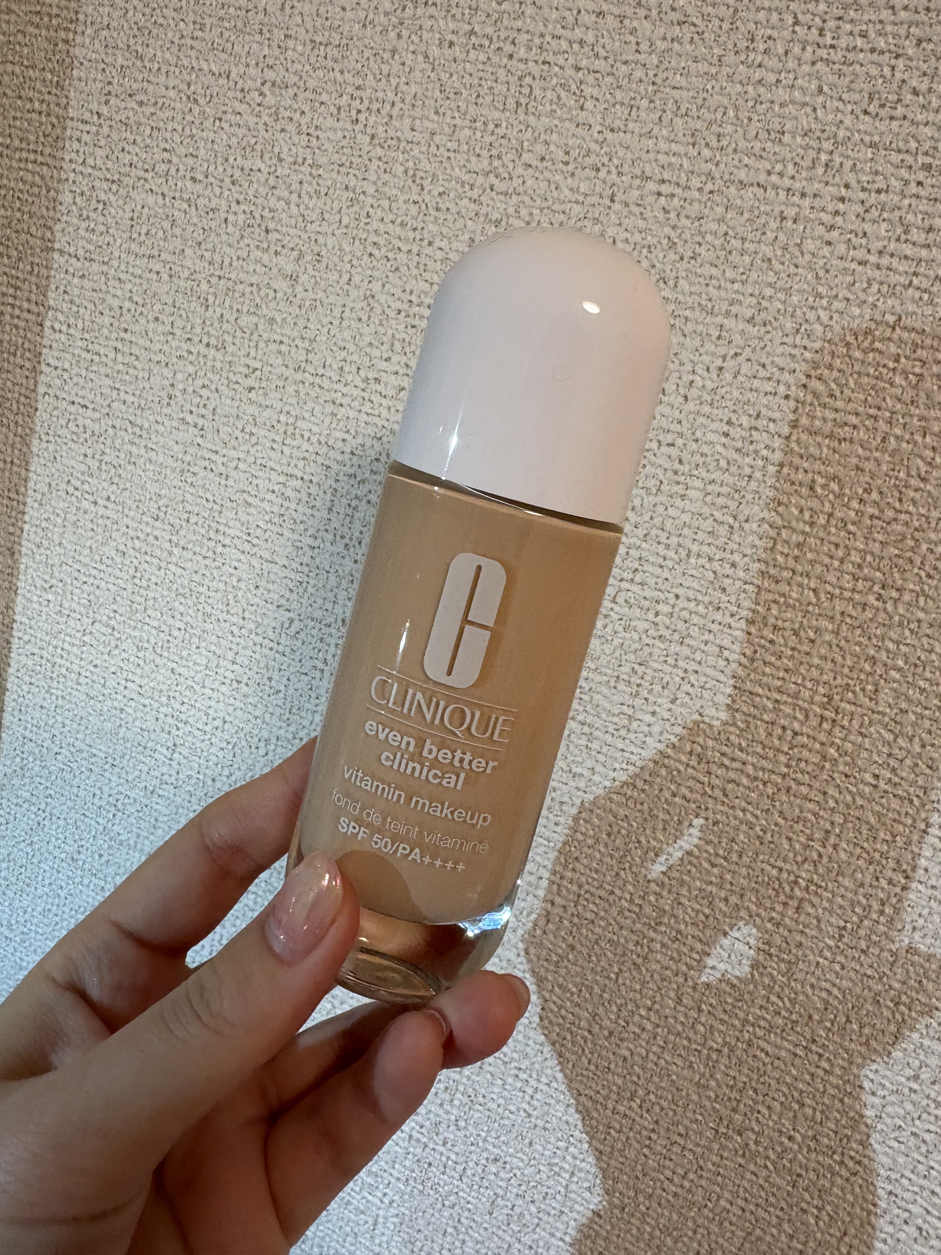 イーブン ベター シティ ブロック アクア ジェル 45/CLINIQUE/日焼け止めジェルを使ったクチコミ（1枚目）