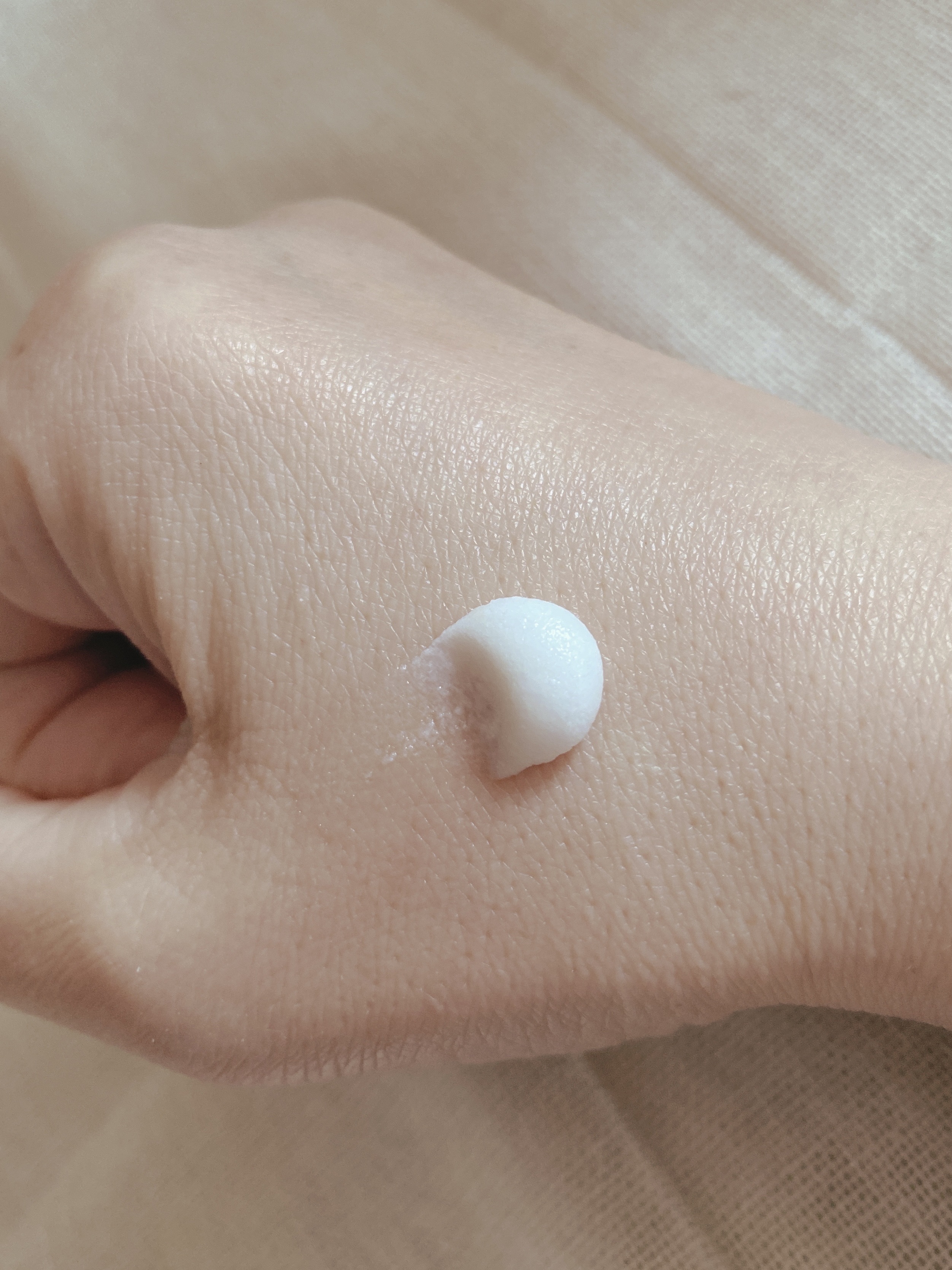 エイジングケアオールインワンクリーム/無印良品/オールインワン化粧品を使ったクチコミ（3枚目）