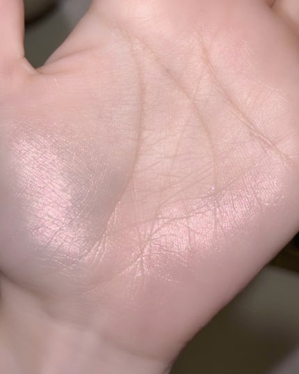 ルミナスミルクビームポット/HOLIKA HOLIKA/クリームハイライトを使ったクチコミ(6枚目)