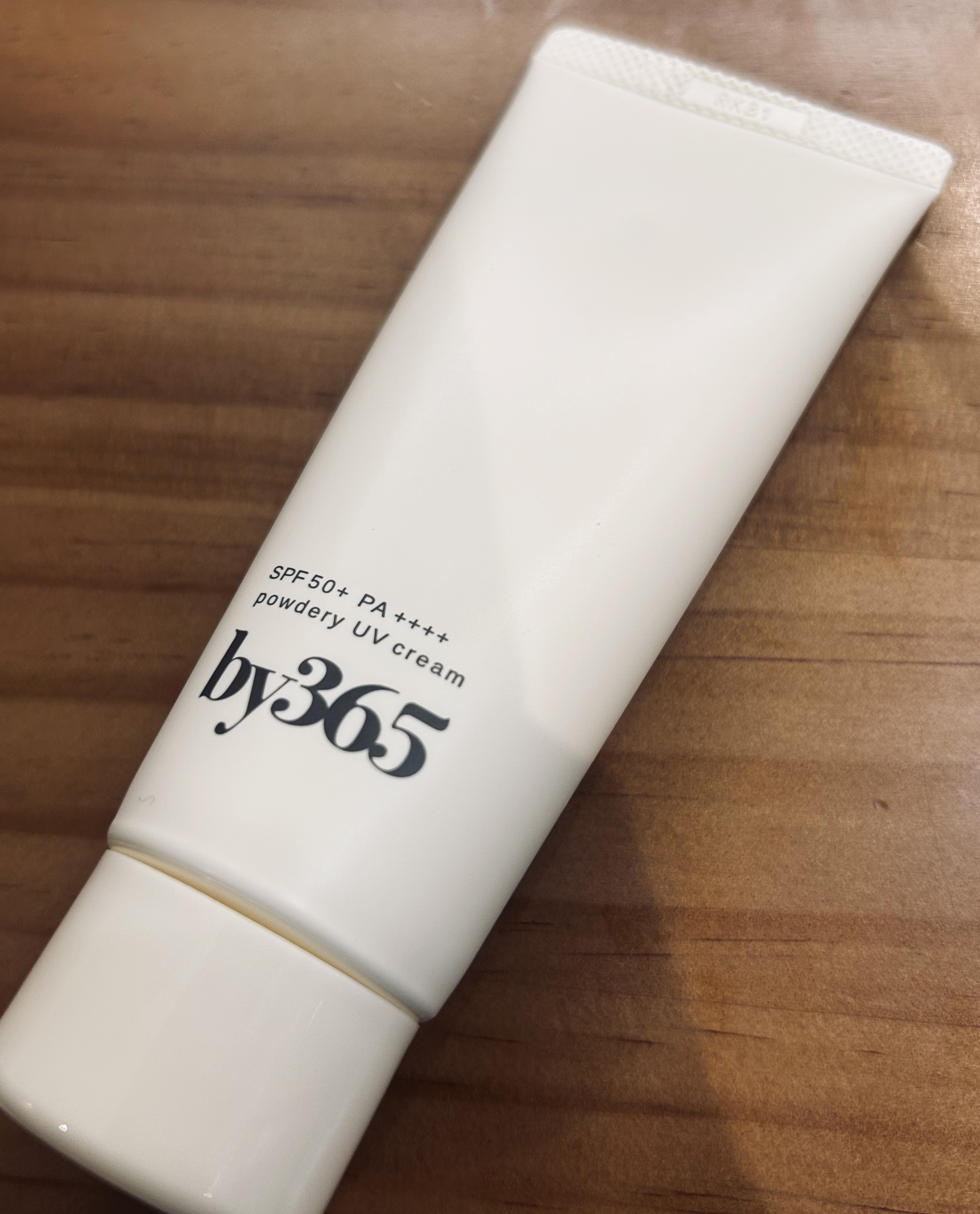 by365 パウダリーUVクリーム/ナリスアップ/日焼け止めクリームを使ったクチコミ（1枚目）