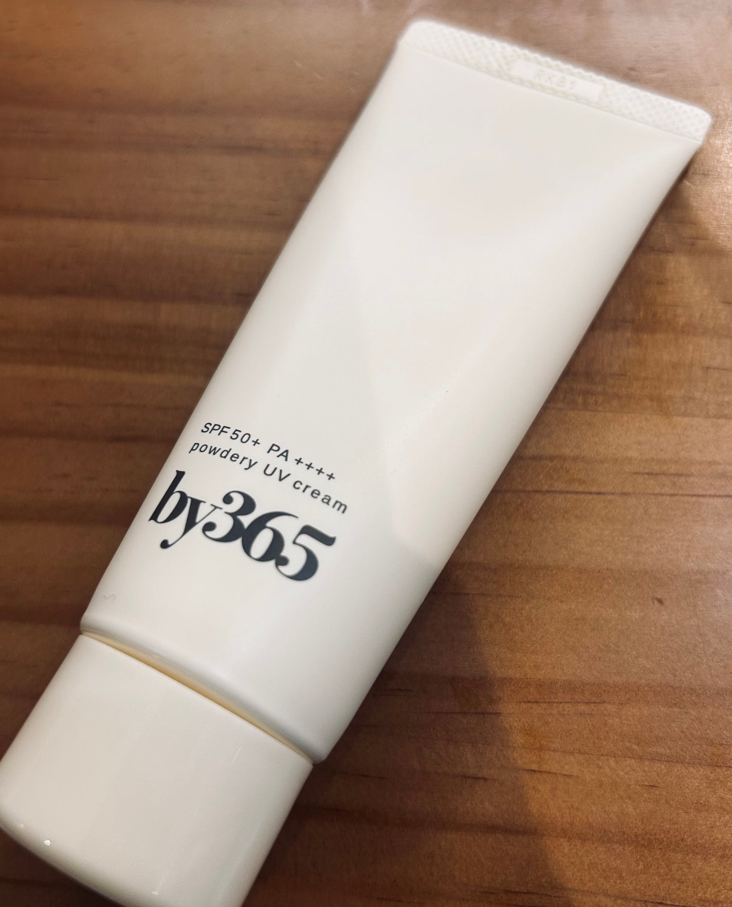 by365 パウダリーUVクリーム/ナリスアップ/日焼け止めクリームを使ったクチコミ(1枚目)