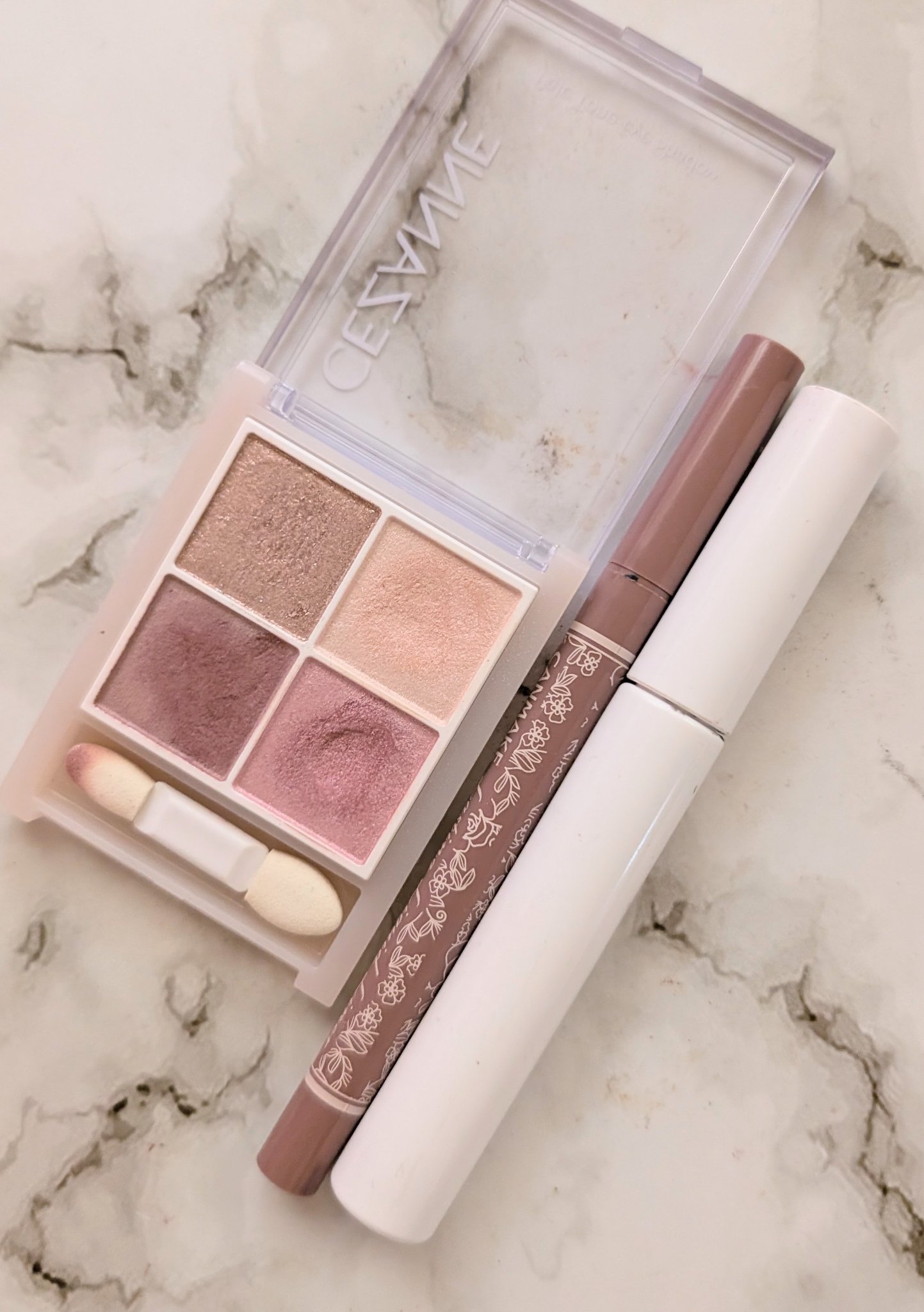 ラスティングリキッドライナー/キャンメイク/リキッドアイライナーを使ったクチコミ（1枚目）