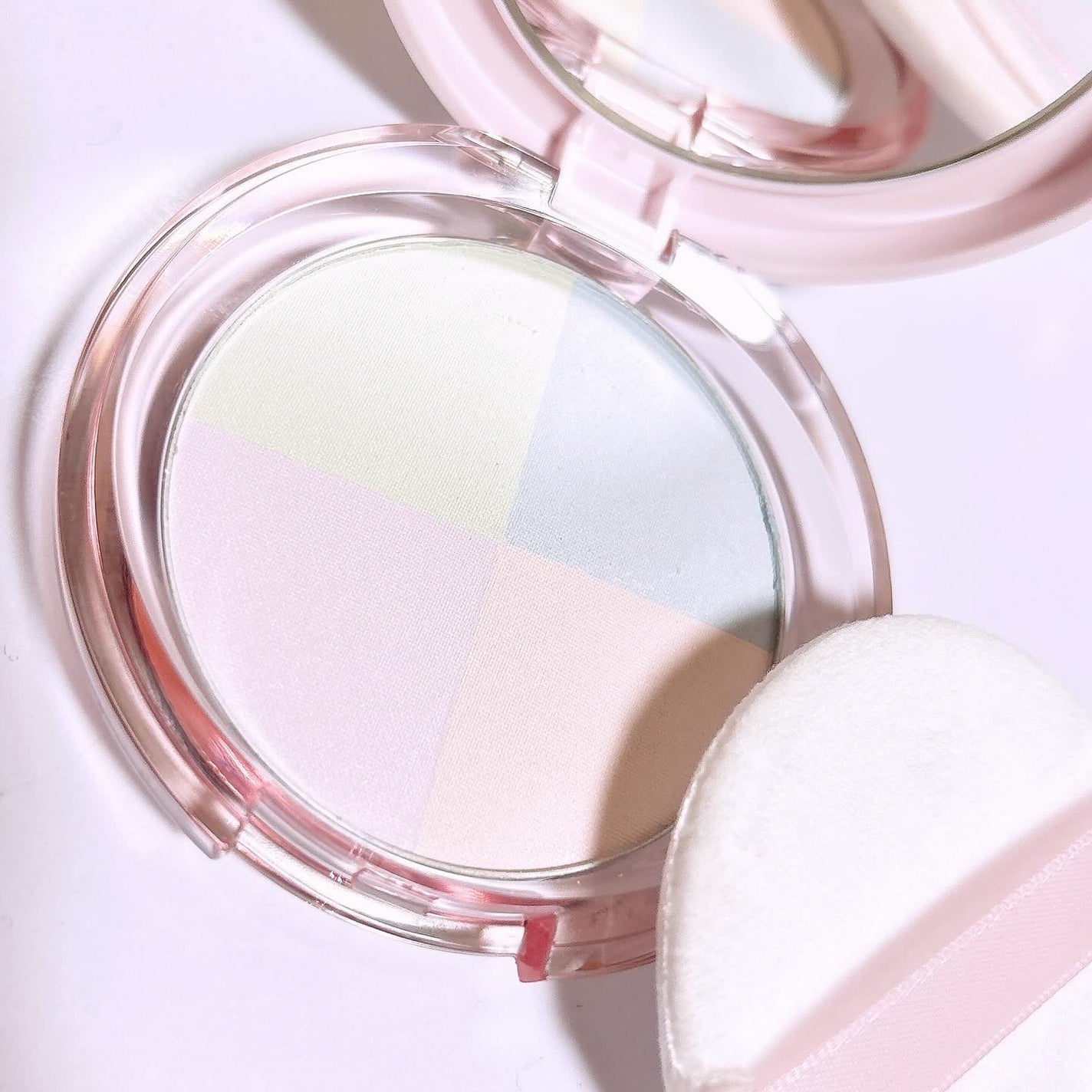 ウルミナプラス 生つや肌 プリズムパウダー/ウルミナプラス/プレストパウダーを使ったクチコミ(3枚目)