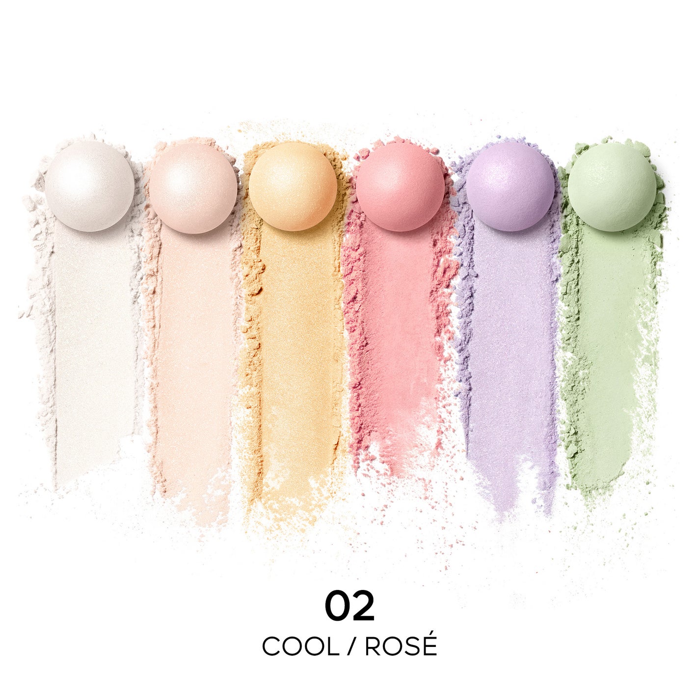 メテオリット ビーユ/GUERLAIN/フェイスパウダーを使ったクチコミ(3枚目)