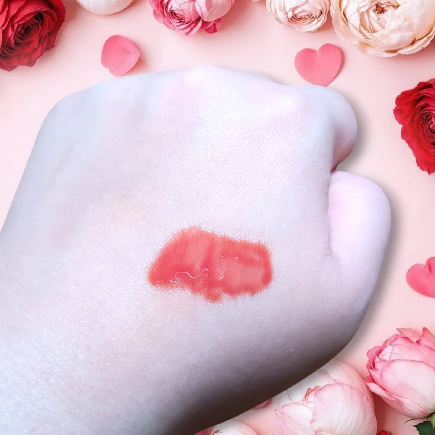 ジューシーベリープランピングリップオイル/TOCOBO/リップグロスを使ったクチコミ（2枚目）