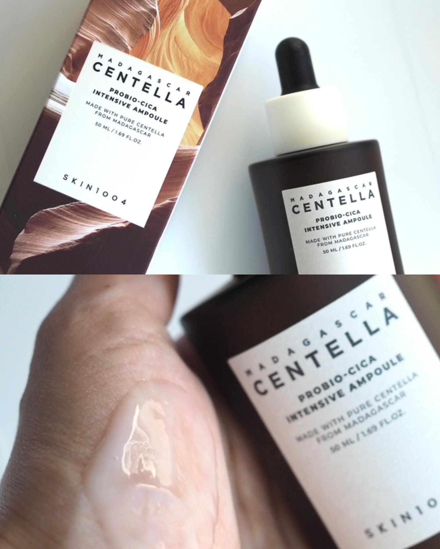 プロバイオシカ インテンシブ アンプル/SKIN1004/美容液を使ったクチコミ（3枚目）