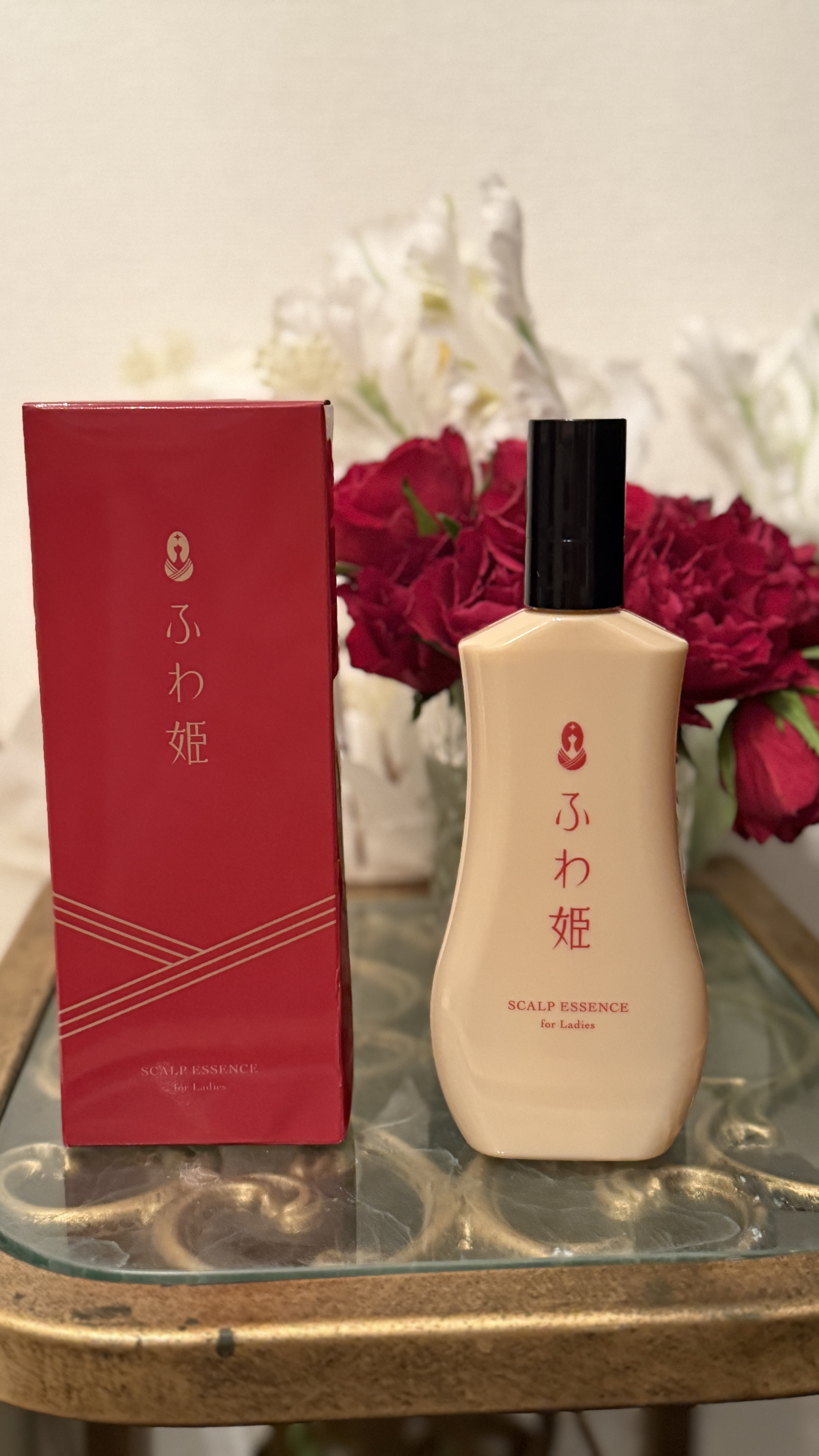 ふわ姫＜医薬部外品＞/ソーシャルテック/頭皮ローションを使ったクチコミ（2枚目）