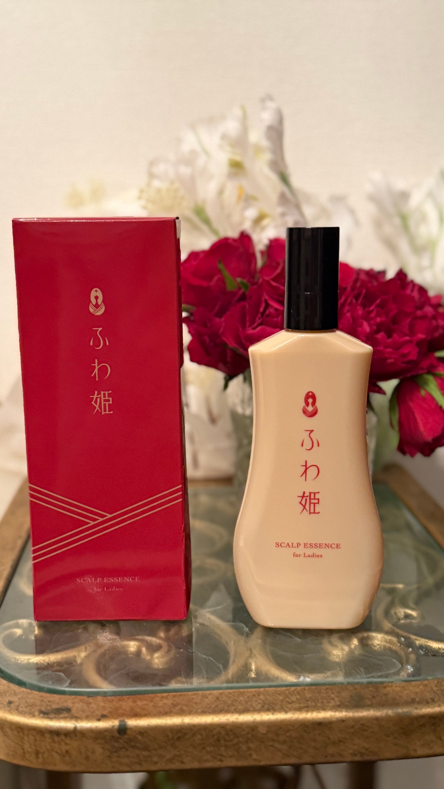 ふわ姫<医薬部外品>/ソーシャルテック/頭皮ローションを使ったクチコミ(2枚目)