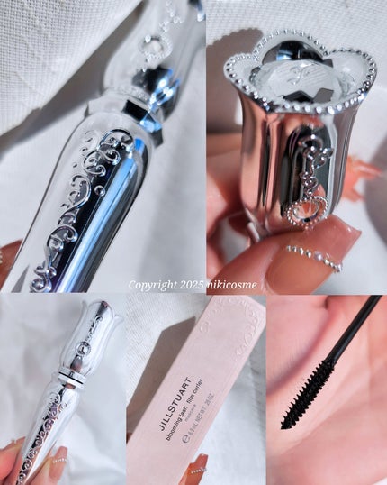 ãã«ãŒãã³ã°ã©ãã·ã¥ããã£ã«ã ã«ãŒã©ãŒ/JILL STUART/ãã¹ã«ã©ã䜿ã£ãã¯ãã³ãïŒ6æç®ïŒ