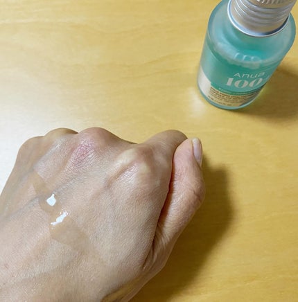 PDRNヒアルロン酸カプセル100セラム/Anua/美容液を使ったクチコミ(4枚目)