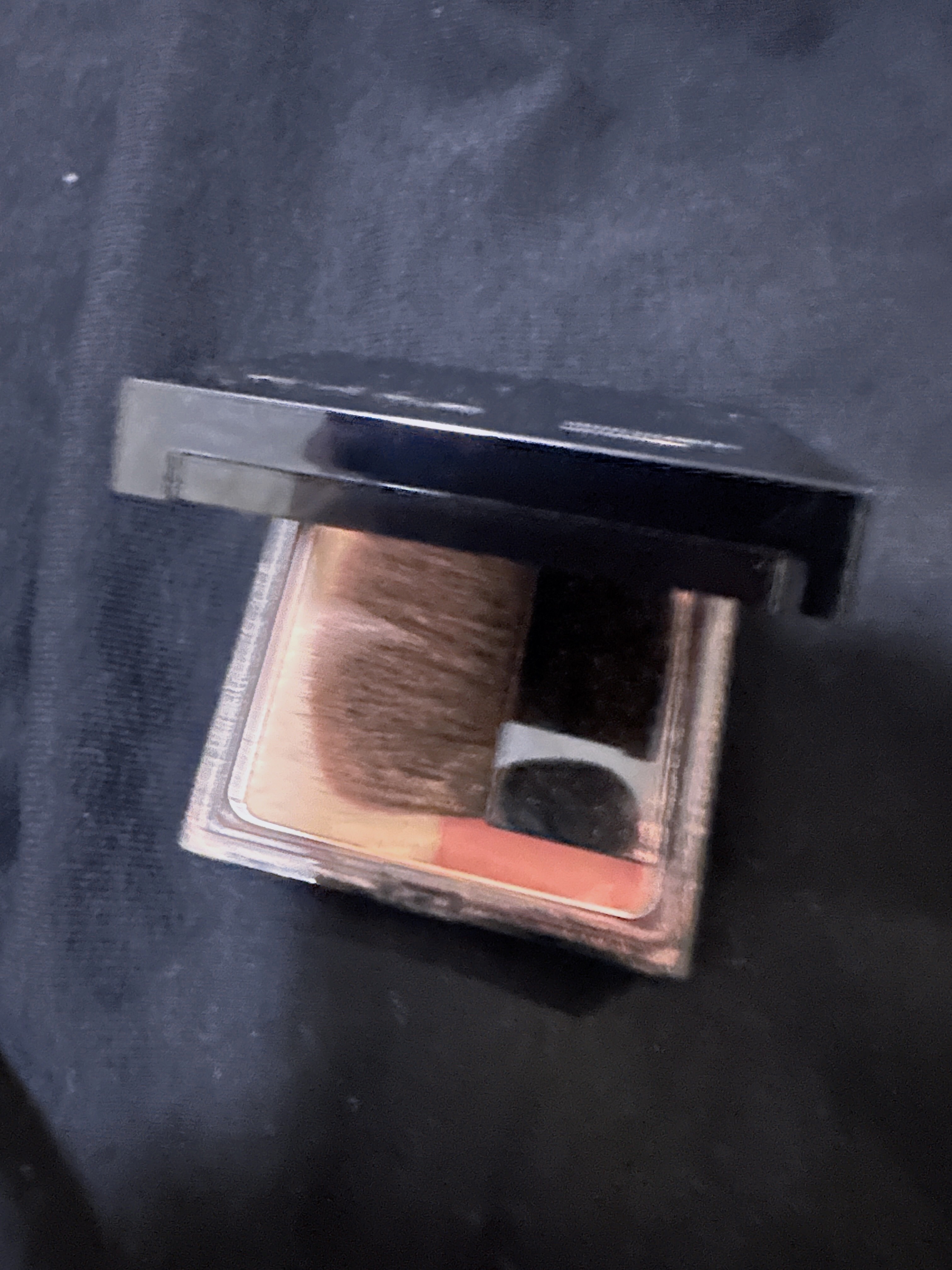 スリムクリエイトチークス/KATE/パウダーチークを使ったクチコミ（1枚目）