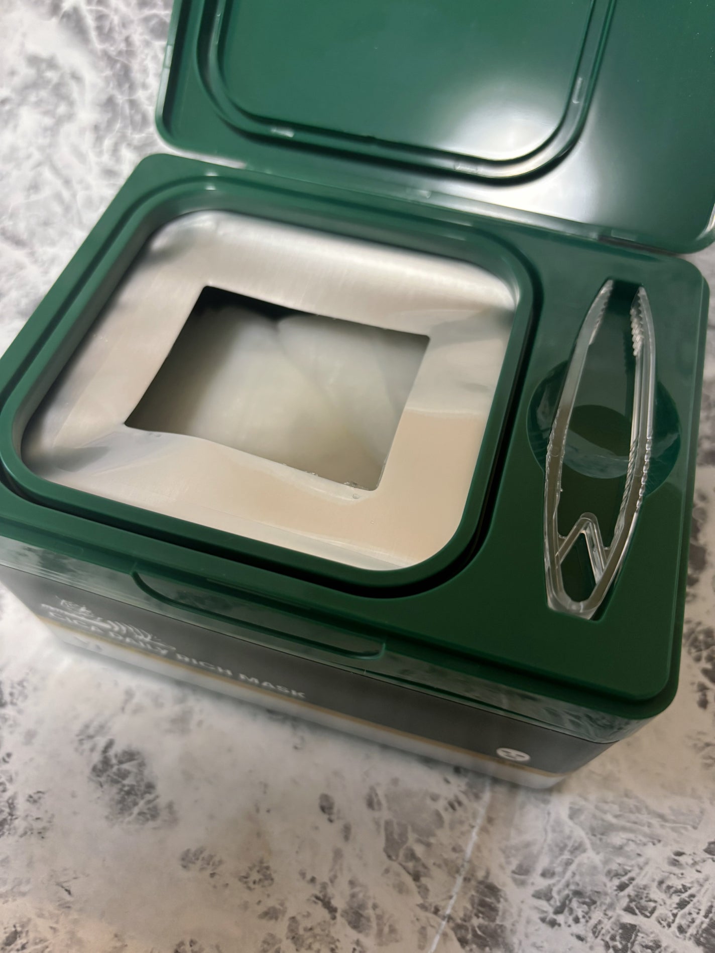 CICA デイリースージングマスク/VT/シートマスク・パックを使ったクチコミ(3枚目)