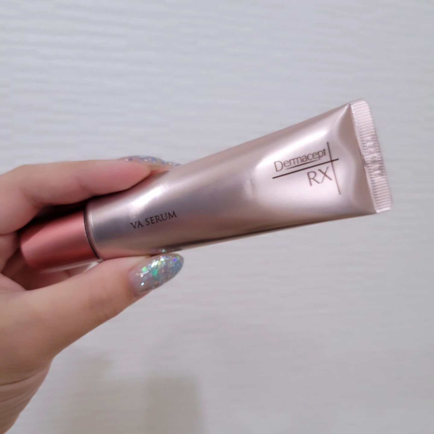 ダーマセプトRX VAセラム/ダーマセプトRX/美容液を使ったクチコミ（2枚目）