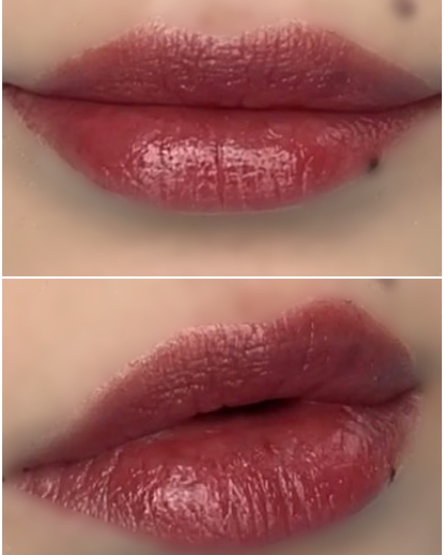 キスミー フェルム ルージュアクト/キスミー フェルム/口紅を使ったクチコミ(5枚目)