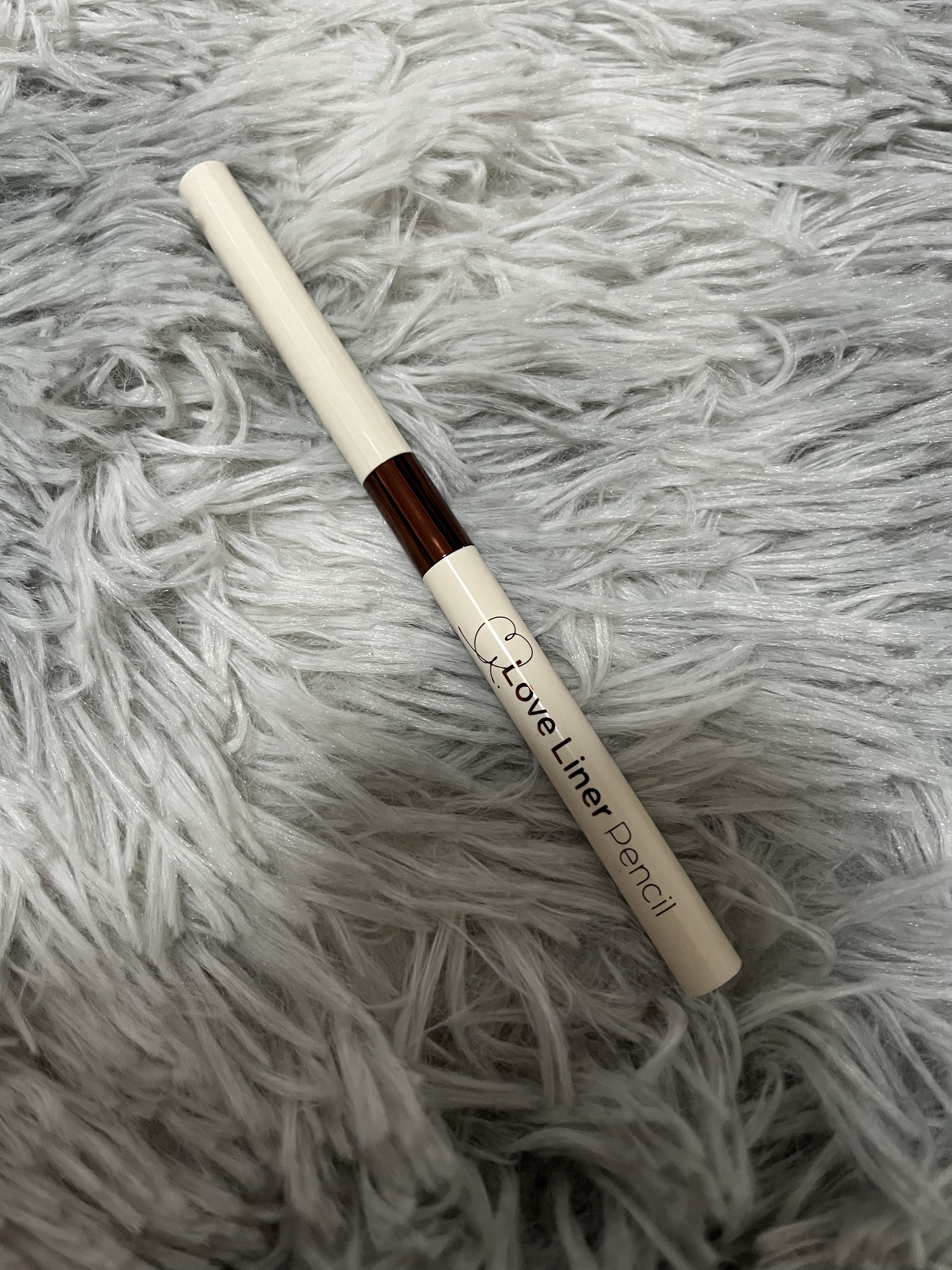 ラブ・ライナー クリームフィットペンシルR　極細楕円芯＜アイライナー＞/ラブ・ライナー/ペンシルアイライナーを使ったクチコミ（2枚目）
