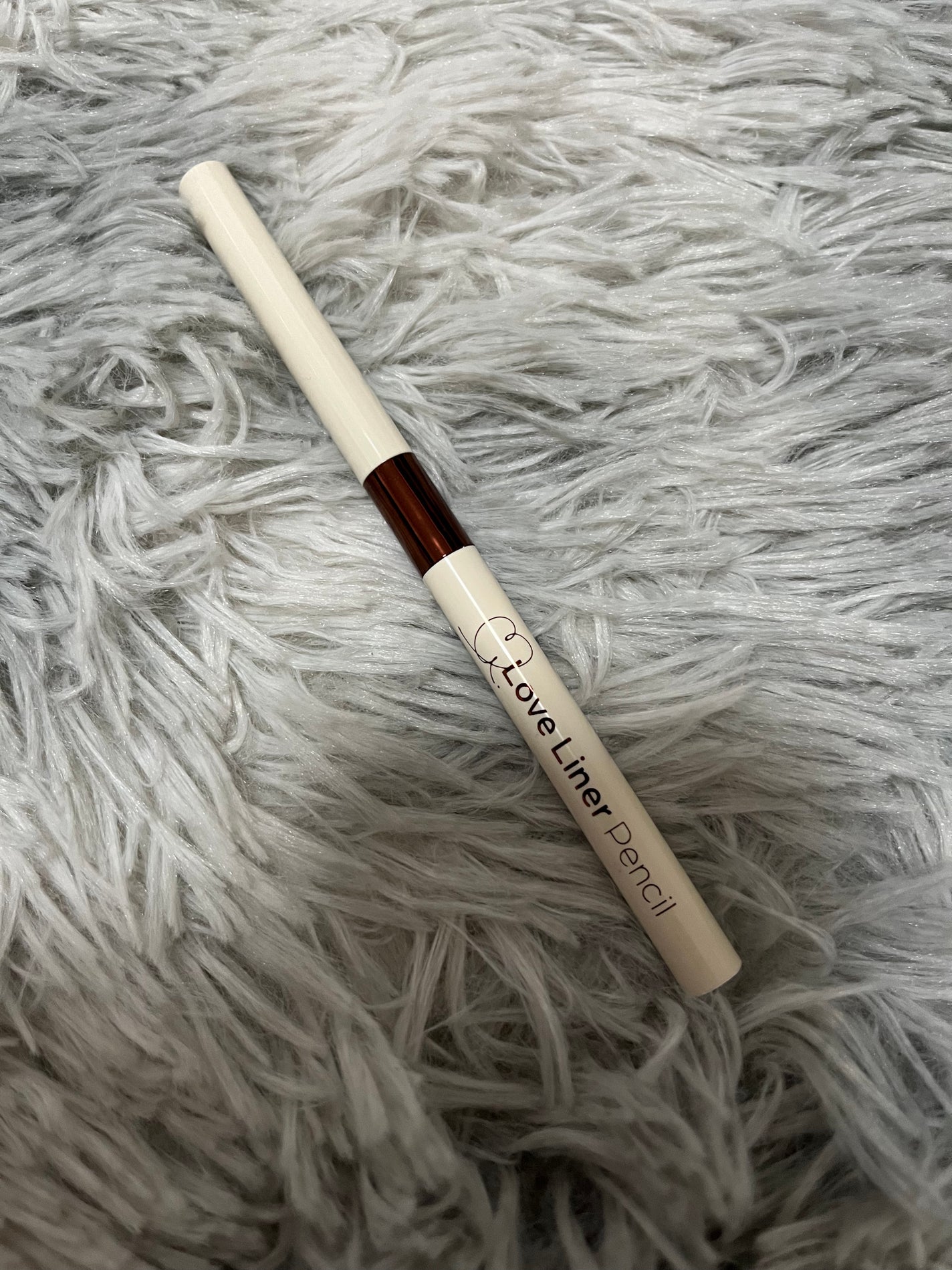 ラブ・ライナー クリームフィットペンシルR 極細楕円芯<アイライナー>/ラブ・ライナー/ペンシルアイライナーを使ったクチコミ(2枚目)
