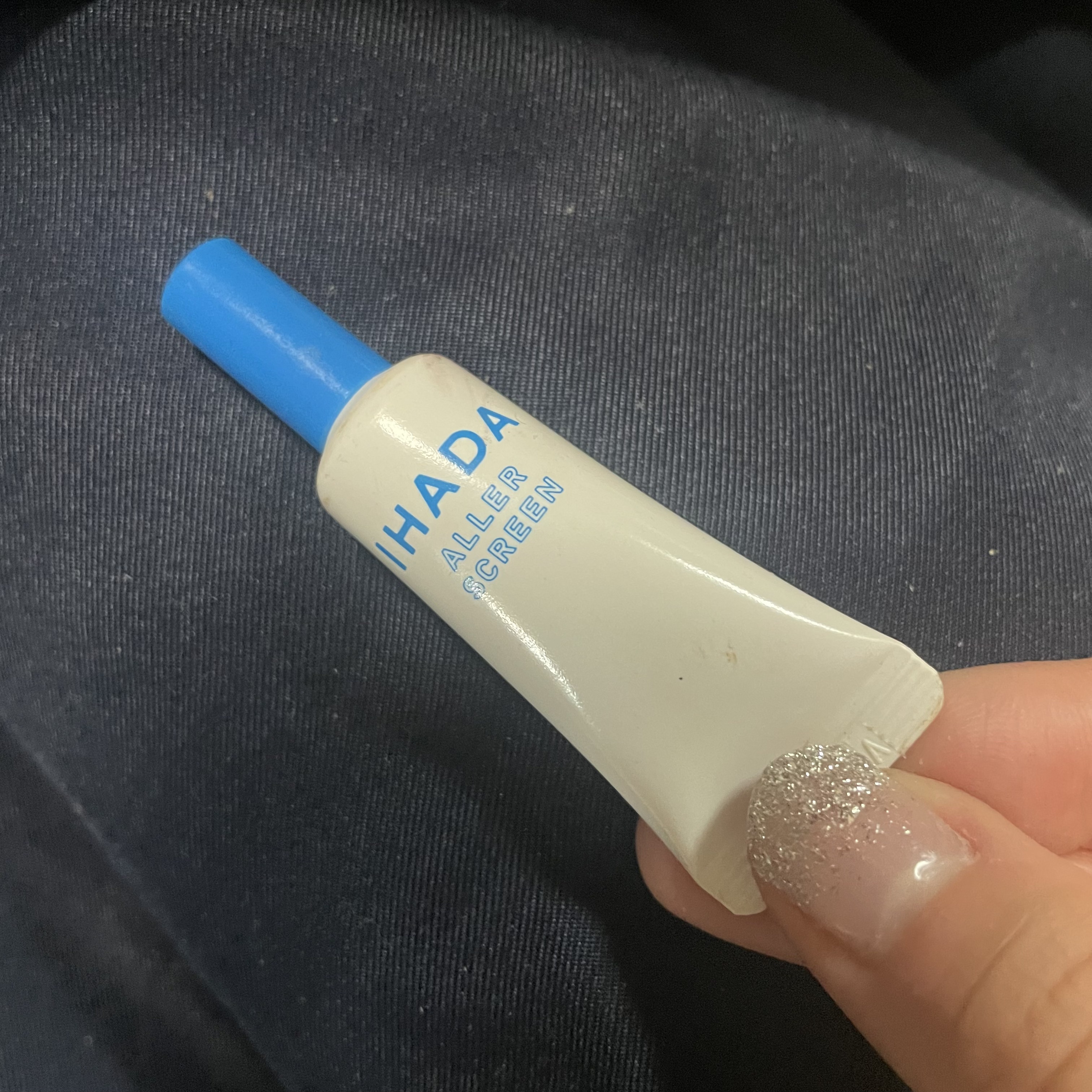 アレルスクリーンジェル/IHADA/その他スキンケアを使ったクチコミ（1枚目）