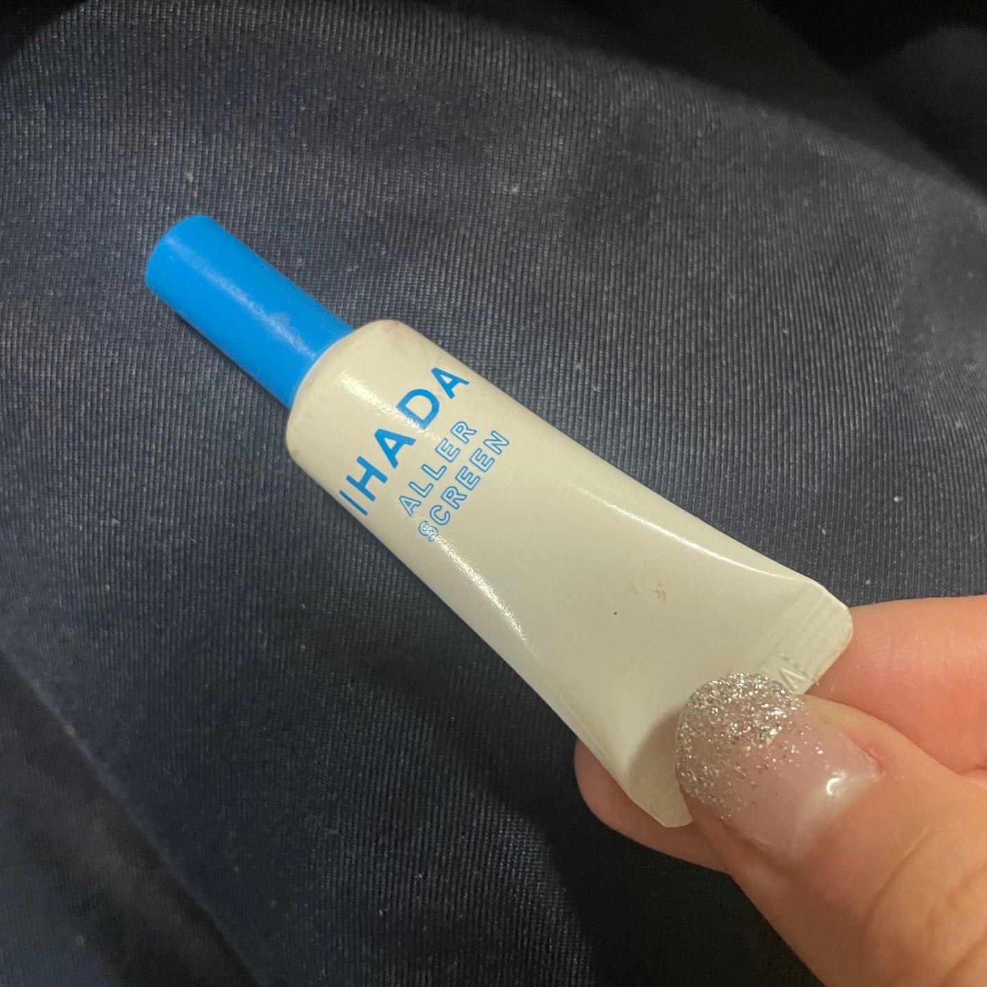 アレルスクリーンジェル/IHADA/その他スキンケアを使ったクチコミ(1枚目)