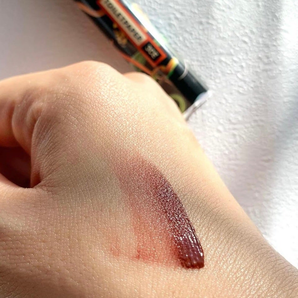 3CE ベルベット リップティント/3CE/リップティントを使ったクチコミ(2枚目)