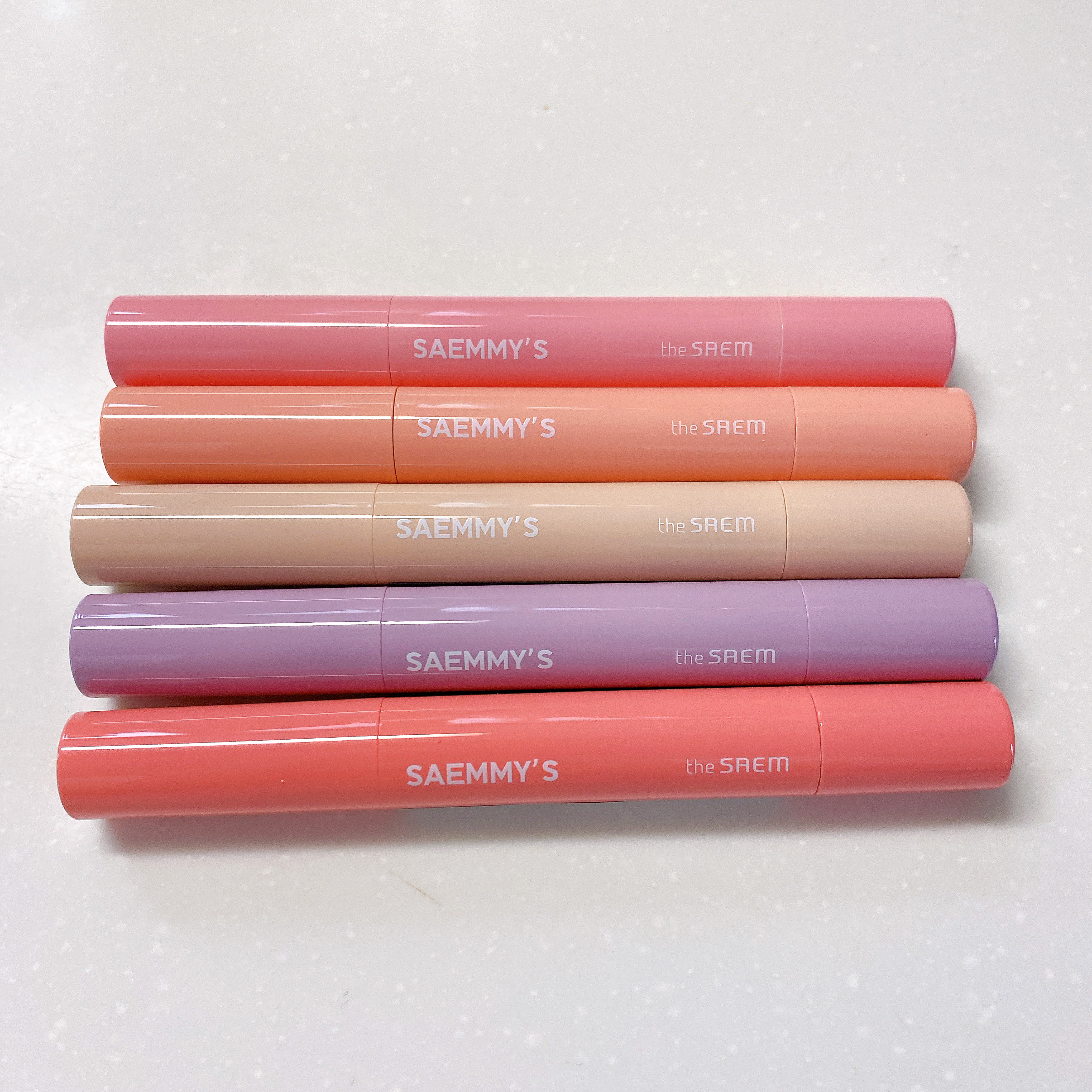 セミーズシロップショットメルティングバーム/the SAEM/口紅を使ったクチコミ（1枚目）