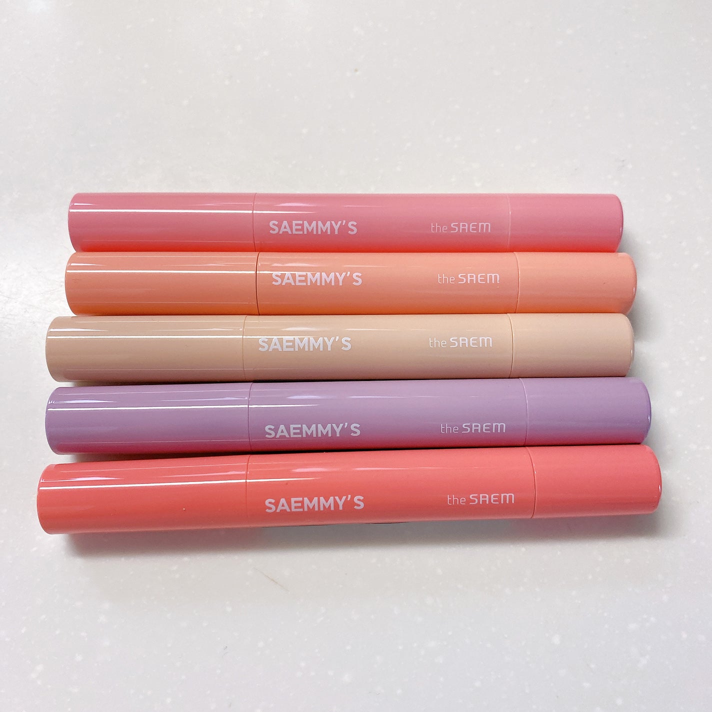 セミーズシロップショットメルティングバーム/the SAEM/口紅を使ったクチコミ(1枚目)