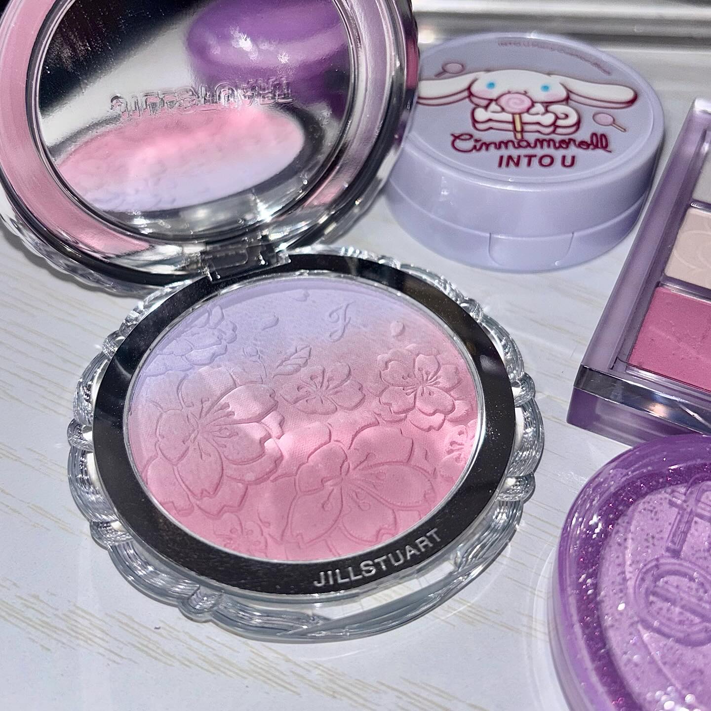 シェード アンド シャドウ パレット/CLIO/アイシャドウパレットを使ったクチコミ（3枚目）