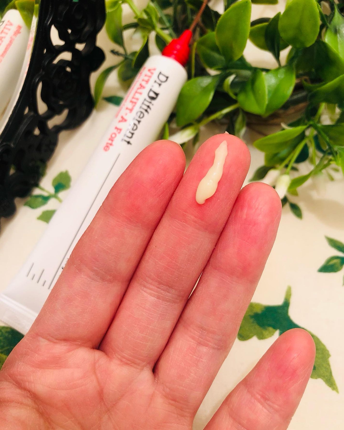 VITALIFT A forte/Dr.Different/フェイスクリームを使ったクチコミ(4枚目)