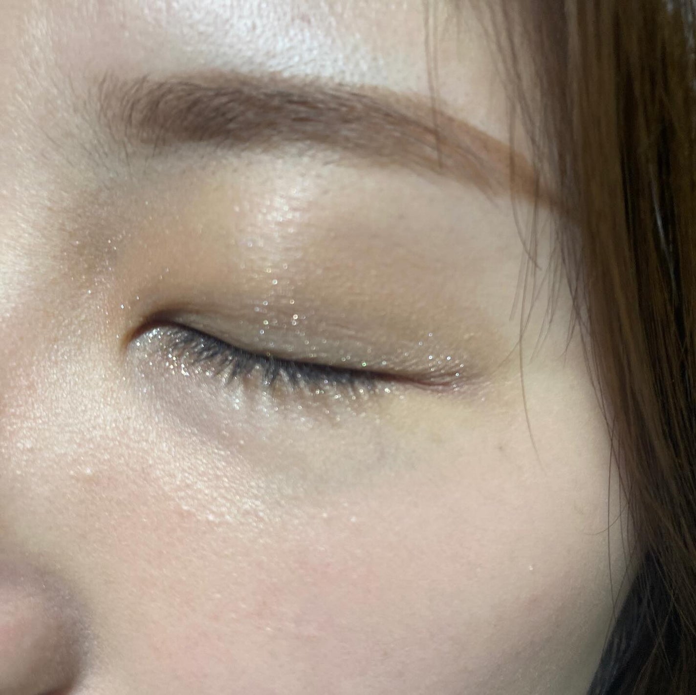 ルナソル モノアイカラーレーション/LUNASOL/単色アイシャドウを使ったクチコミ(3枚目)