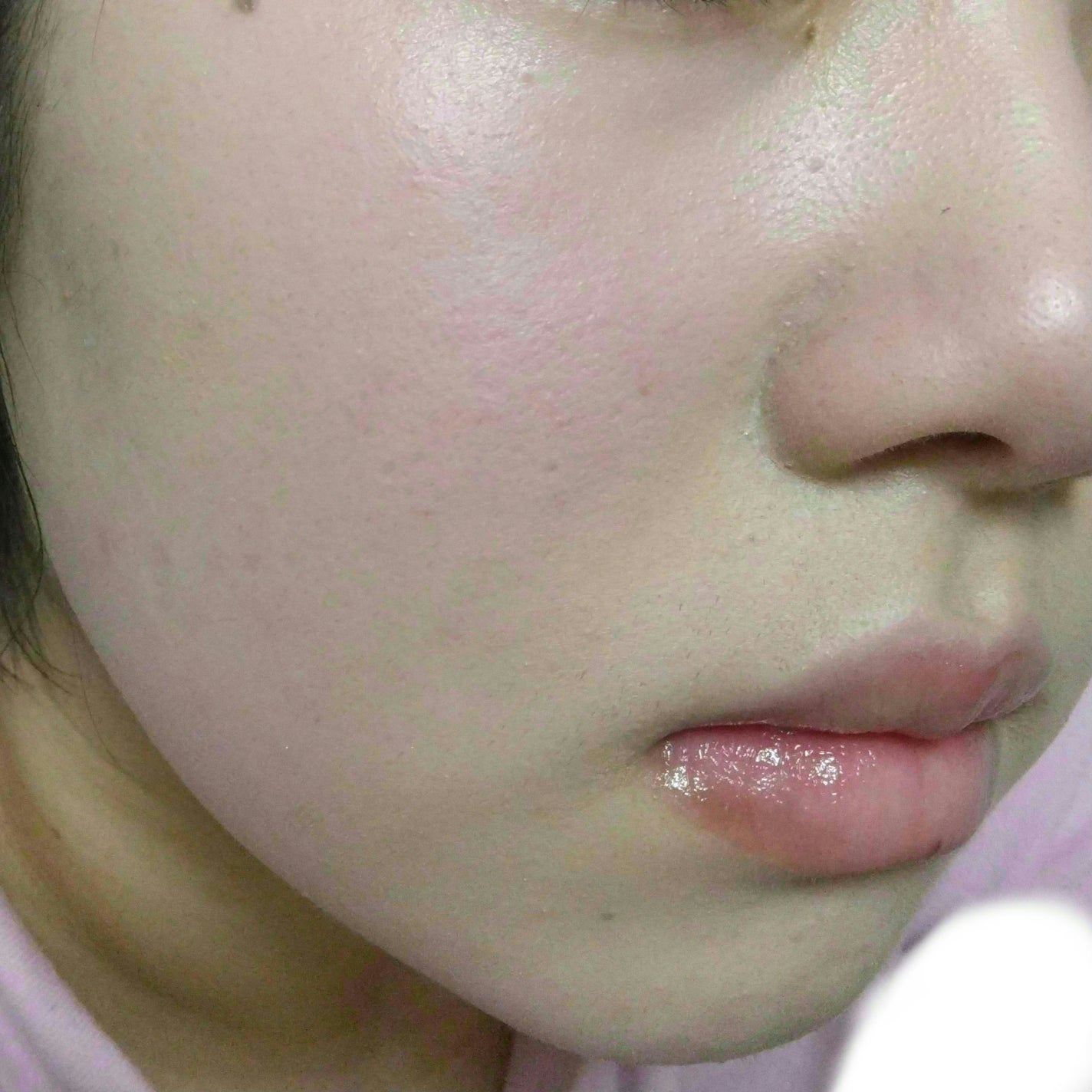 シルキールースモイストパウダー/キャンメイク/ルースパウダーを使ったクチコミ(4枚目)