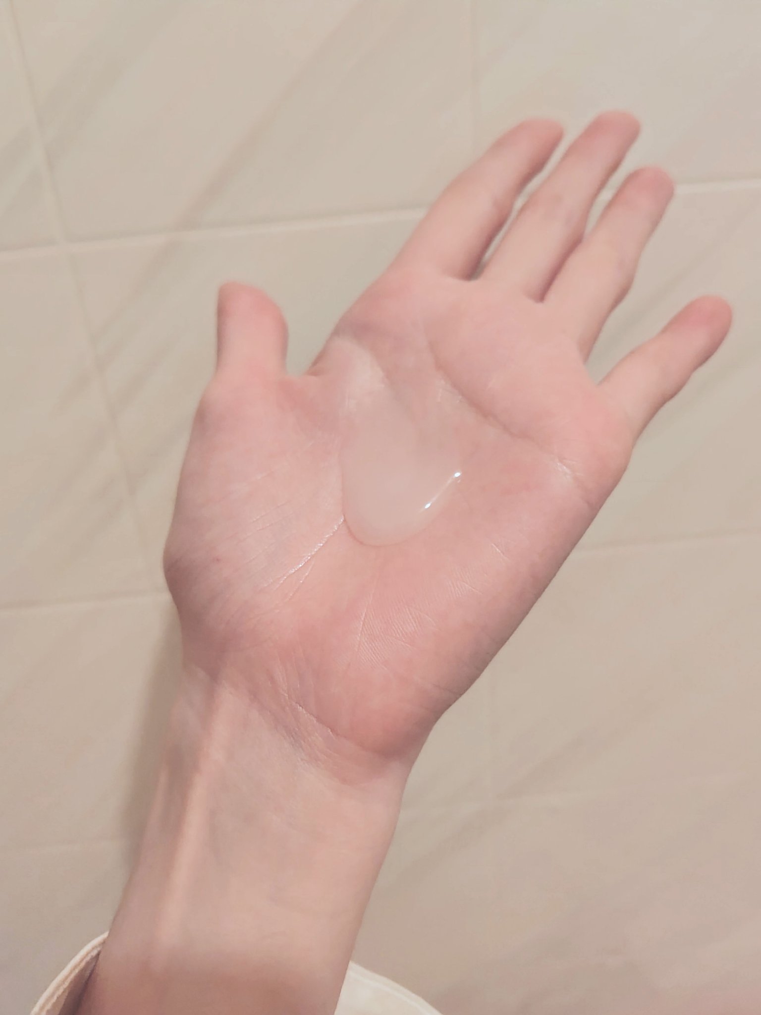 うるおいローション/シンプルバランス/オールインワン化粧品を使ったクチコミ（2枚目）