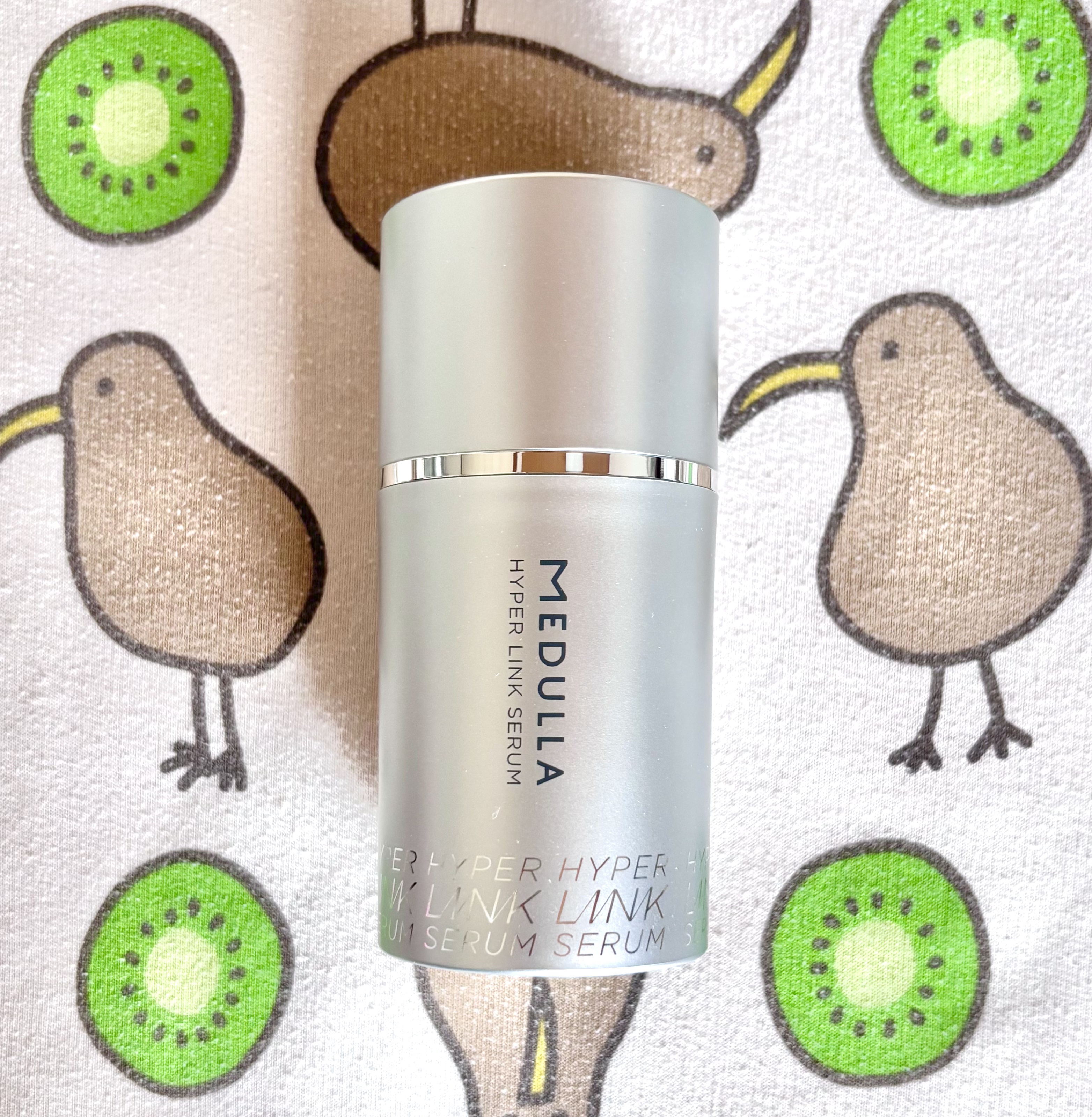 HYPERLINK SERUM/MEDULLA/アウトバストリートメントを使ったクチコミ（1枚目）