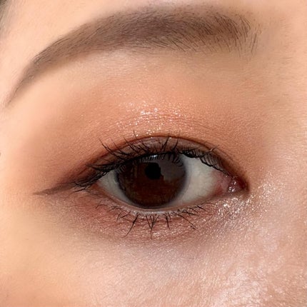 THREE シマリング グロー デュオ/THREE/クリームハイライトを使ったクチコミ(4枚目)