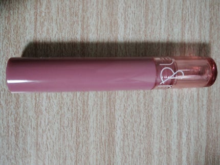 グラスティングカラーグロス/rom&nd/リップグロスを使ったクチコミ(1枚目)