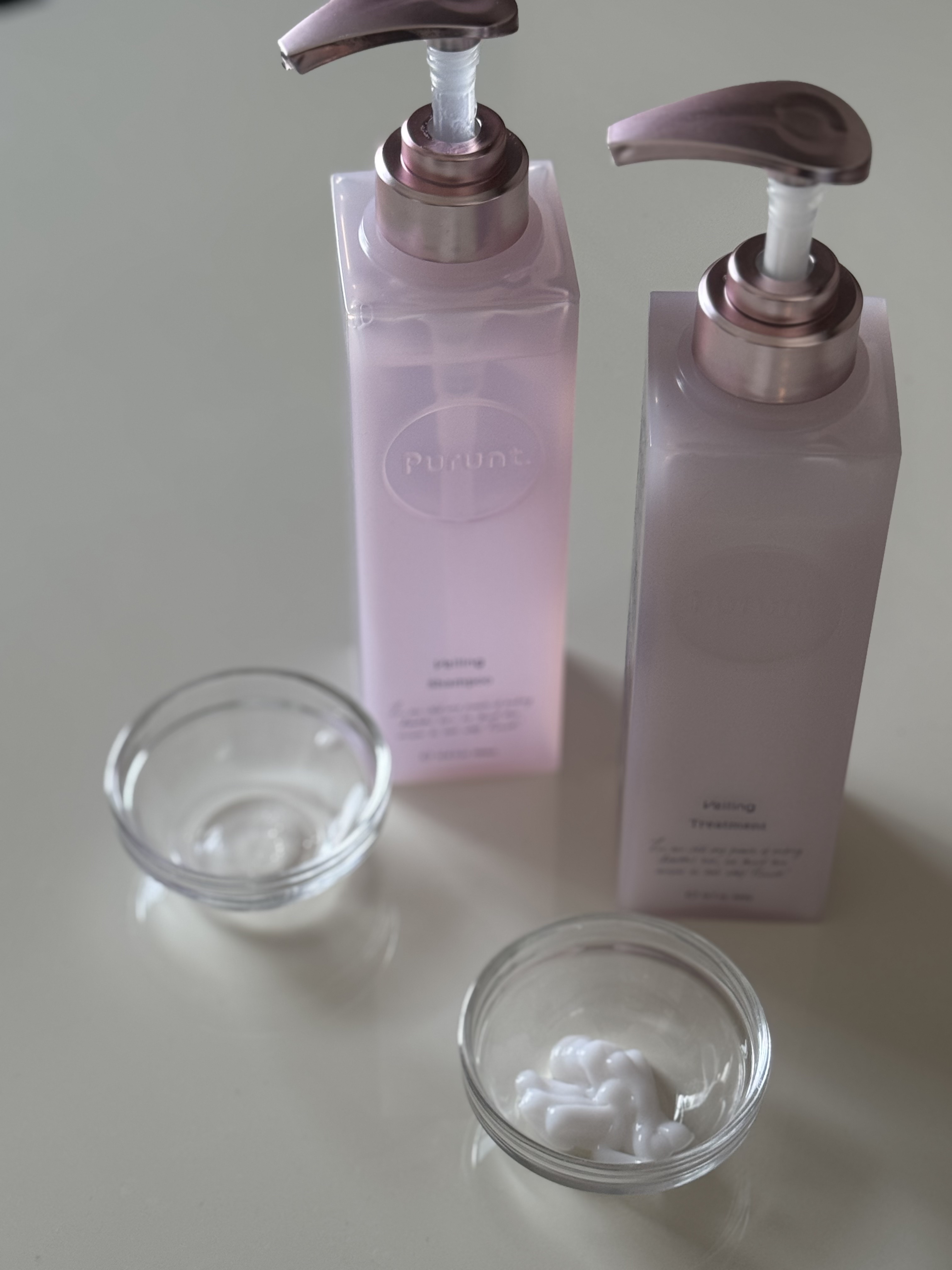 プルント リライト美容液シャンプー/トリートメント/Purunt./市販シャンプーを使ったクチコミ（2枚目）