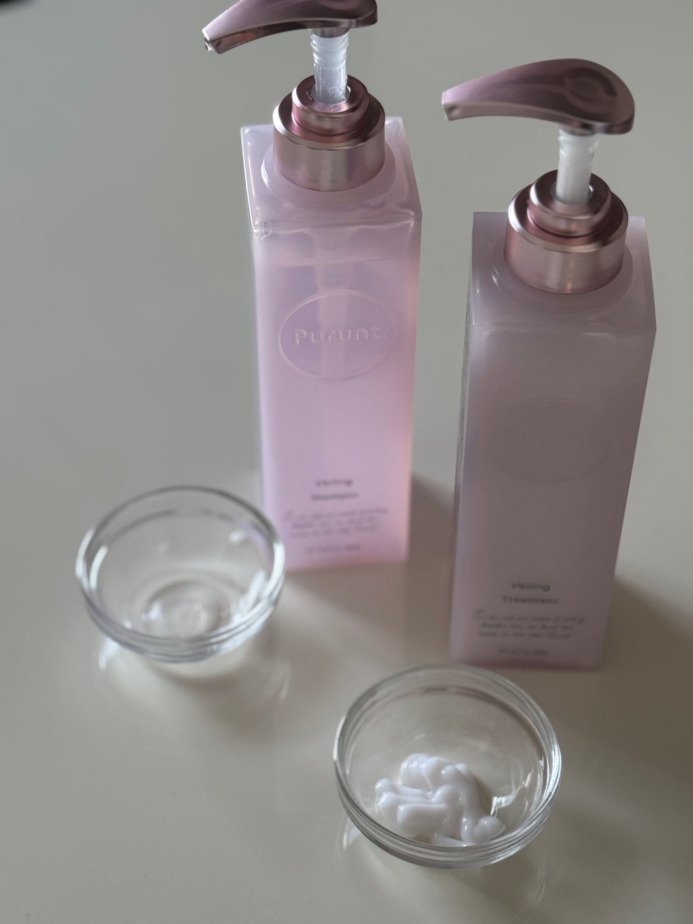 プルント リライト美容液シャンプー/トリートメント/Purunt./市販シャンプーを使ったクチコミ(2枚目)