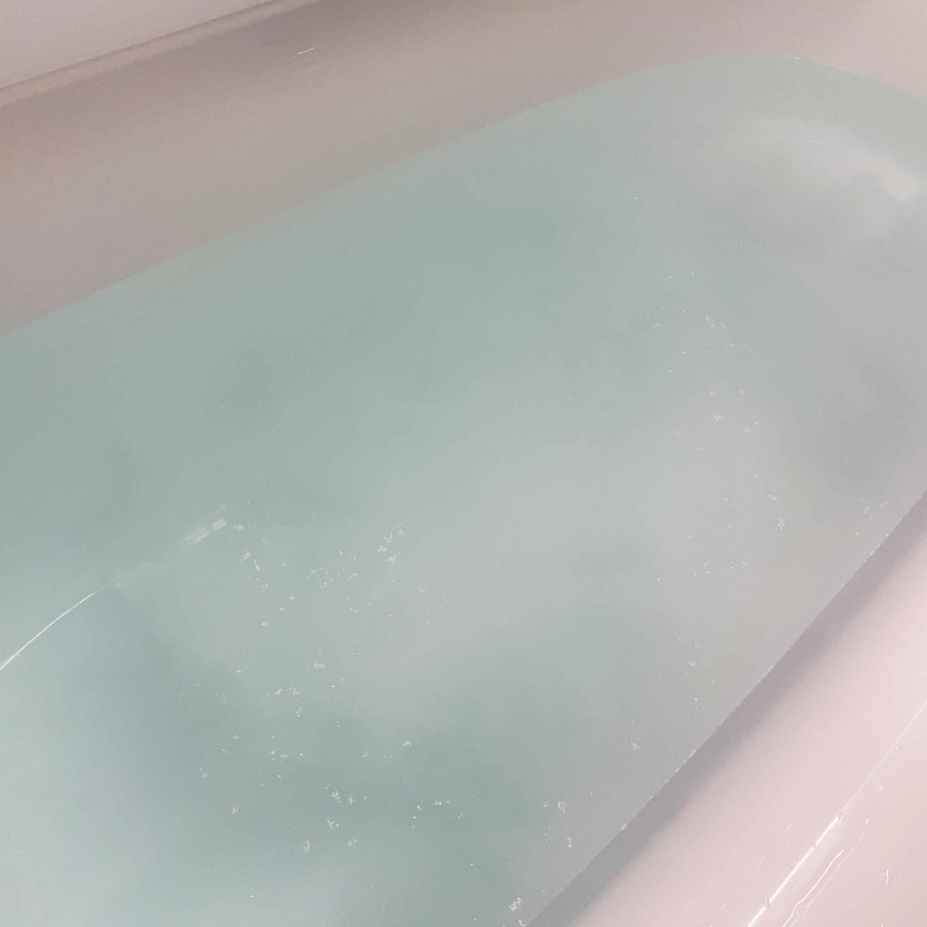 バススパイス　イドロジェニー/ELLE SPA/保湿系入浴剤を使ったクチコミ（3枚目）