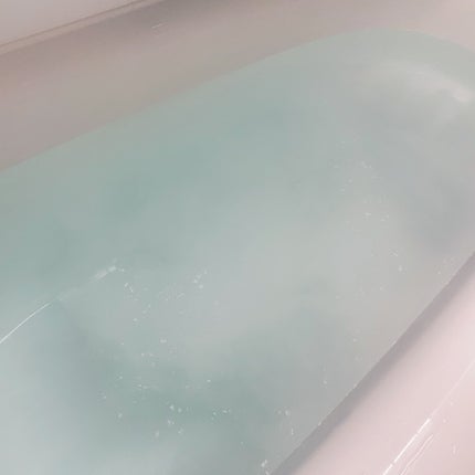 バススパイス イドロジェニー/ELLE SPA/保湿系入浴剤を使ったクチコミ(3枚目)