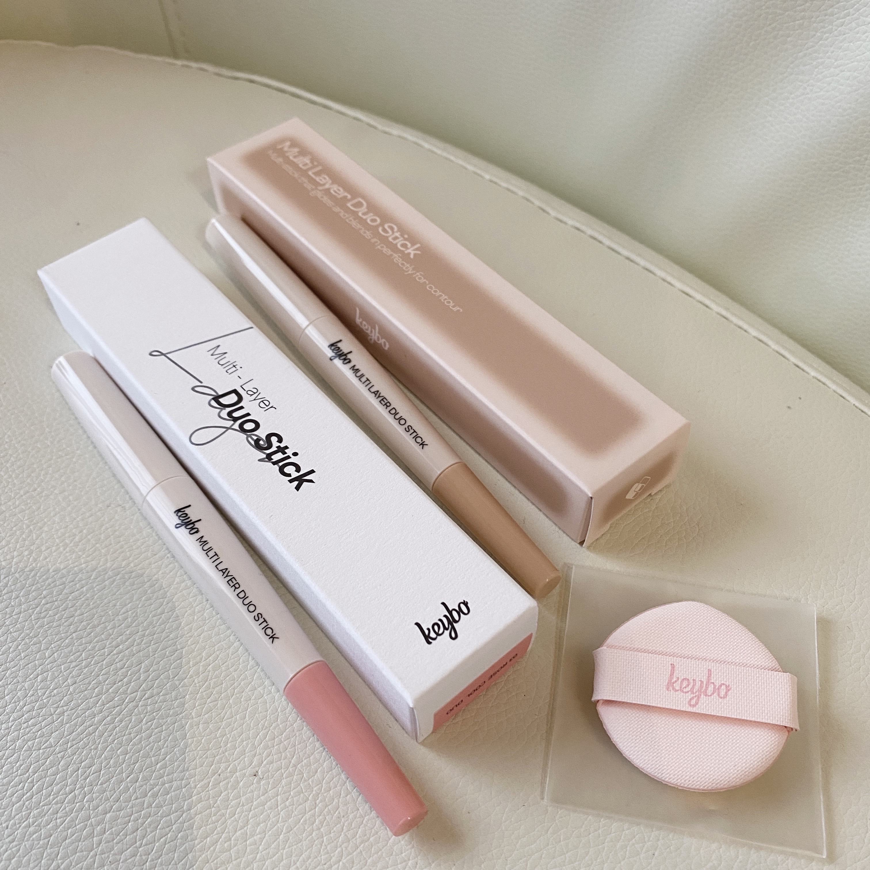 マルチレイヤーデュオスティック/keybo/リップライナーを使ったクチコミ（1枚目）