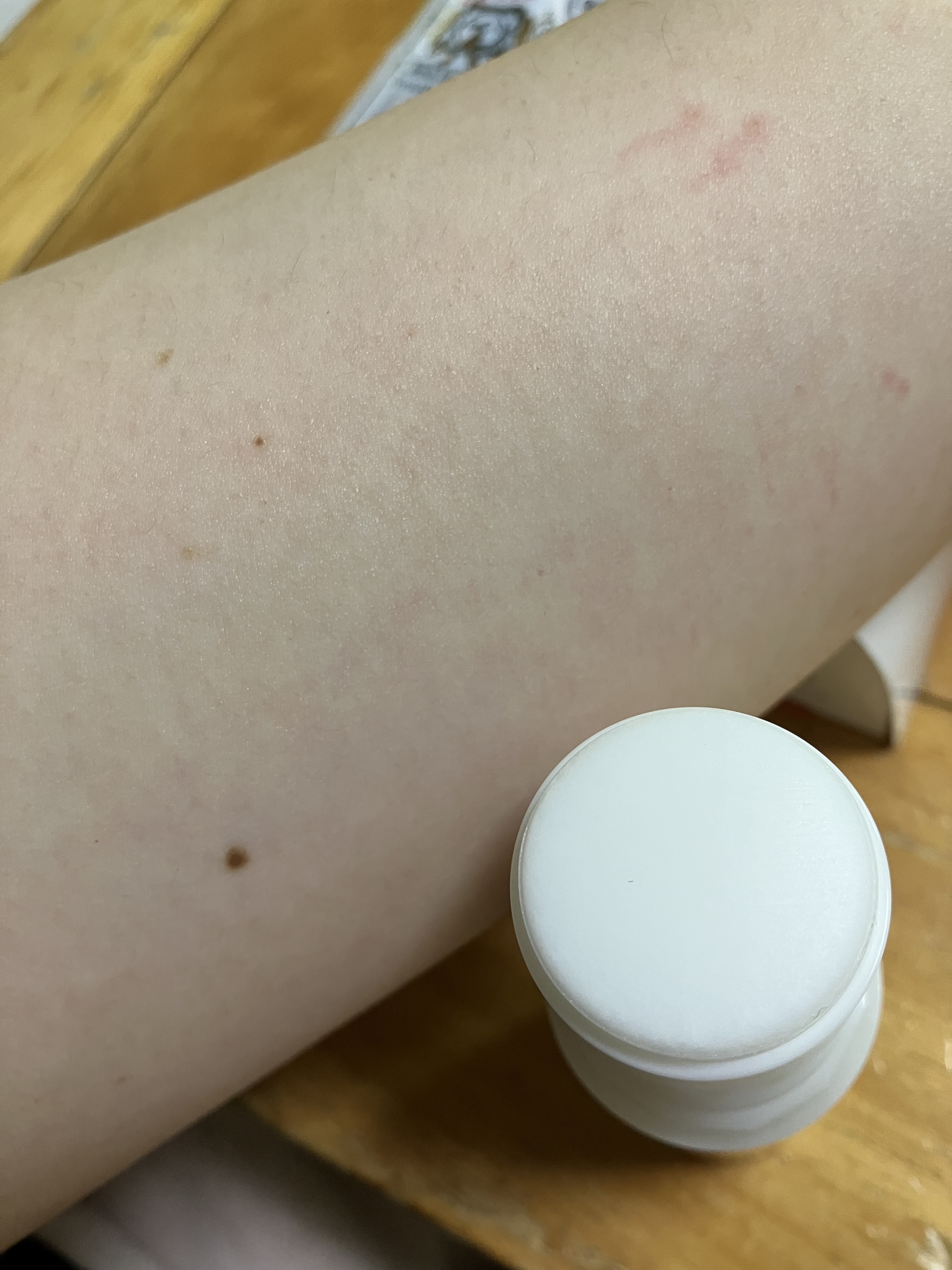 薬用ソフトストーンＷ/デオナチュレ/デオドラント・制汗剤を使ったクチコミ（3枚目）