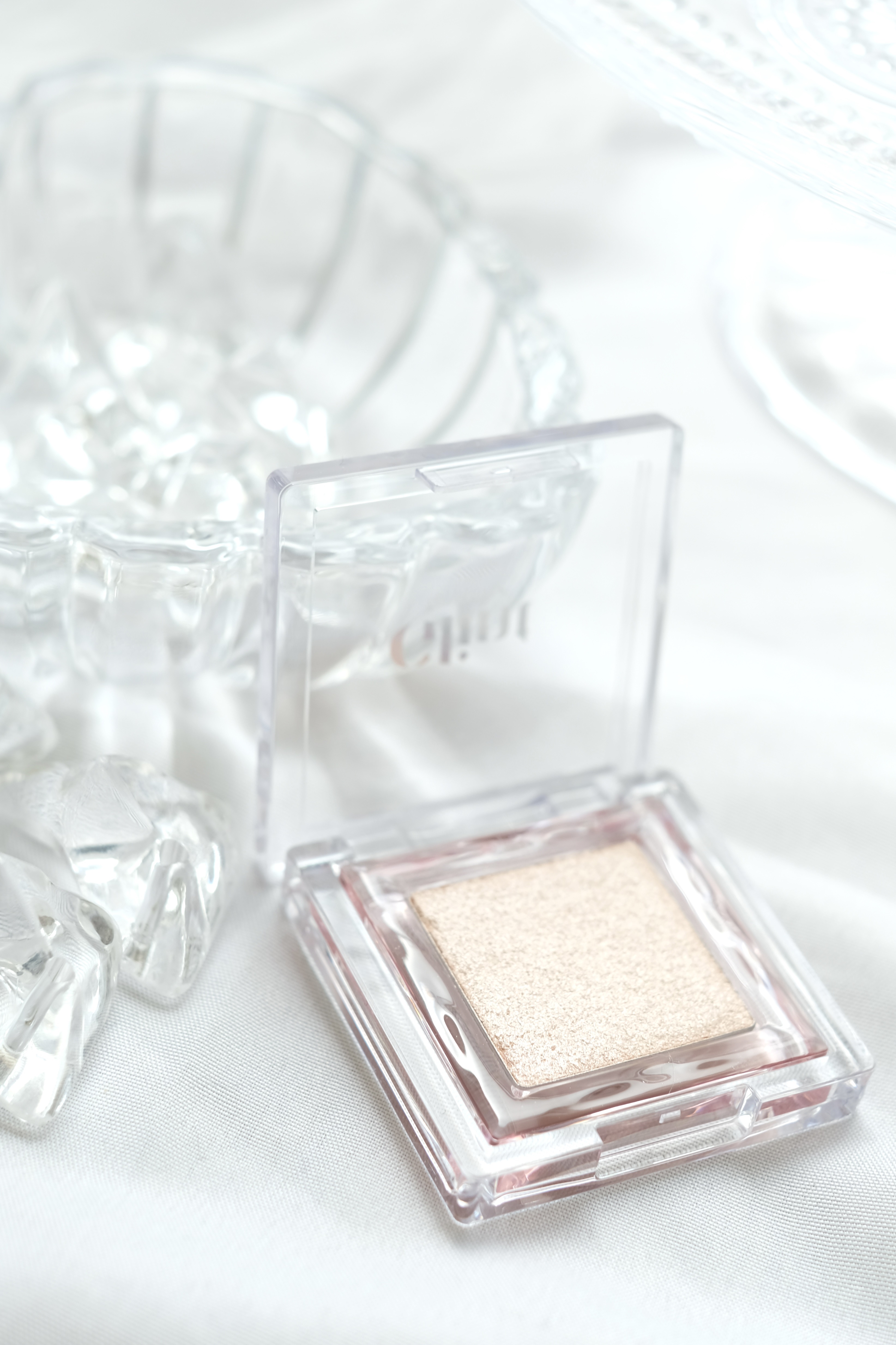 ビディボブ ハイライター/Glint/パウダーハイライトを使ったクチコミ（3枚目）