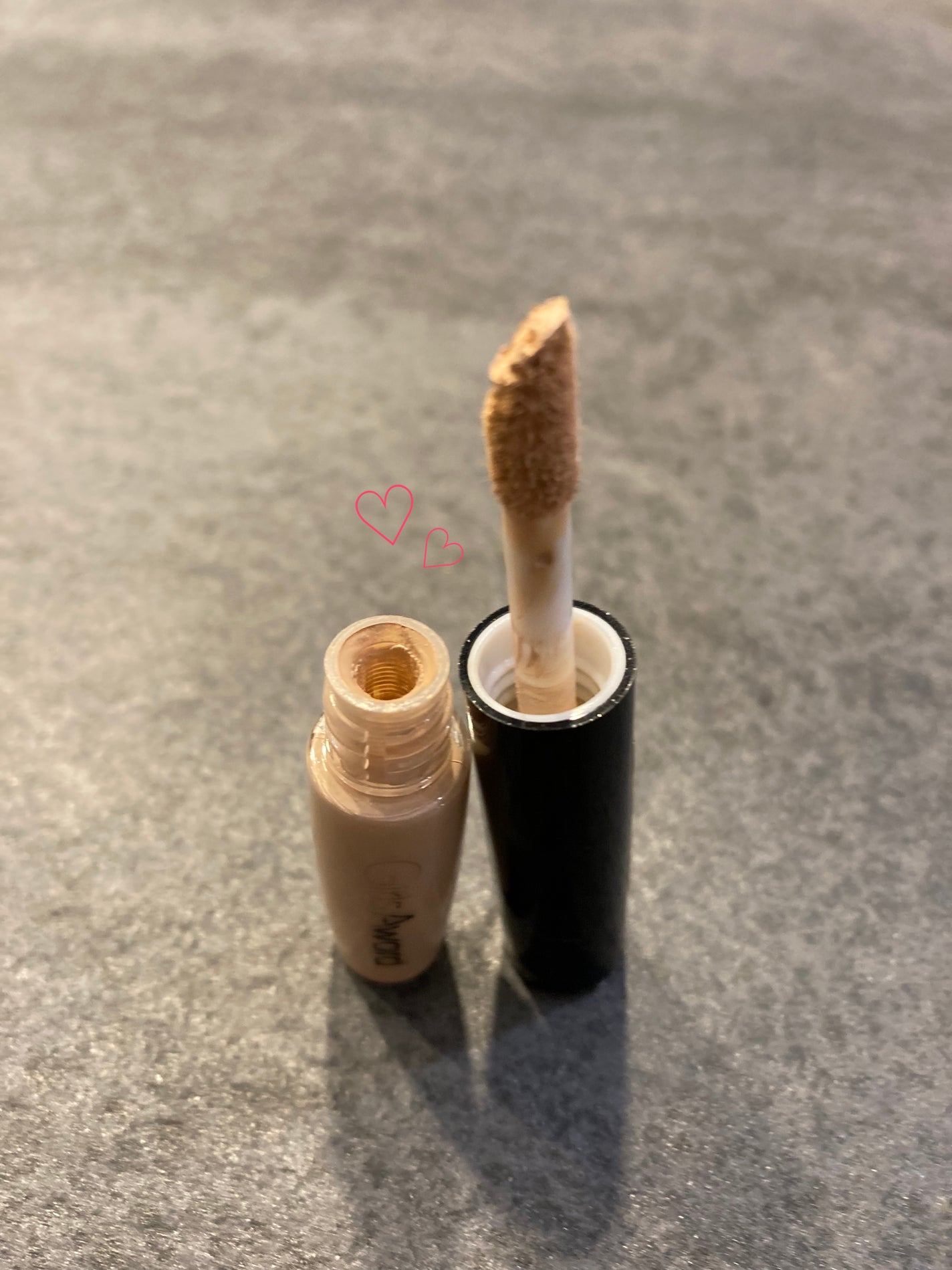 GAリキッドコンシーラー/キャンドゥ/リキッドコンシーラーを使ったクチコミ(1枚目)