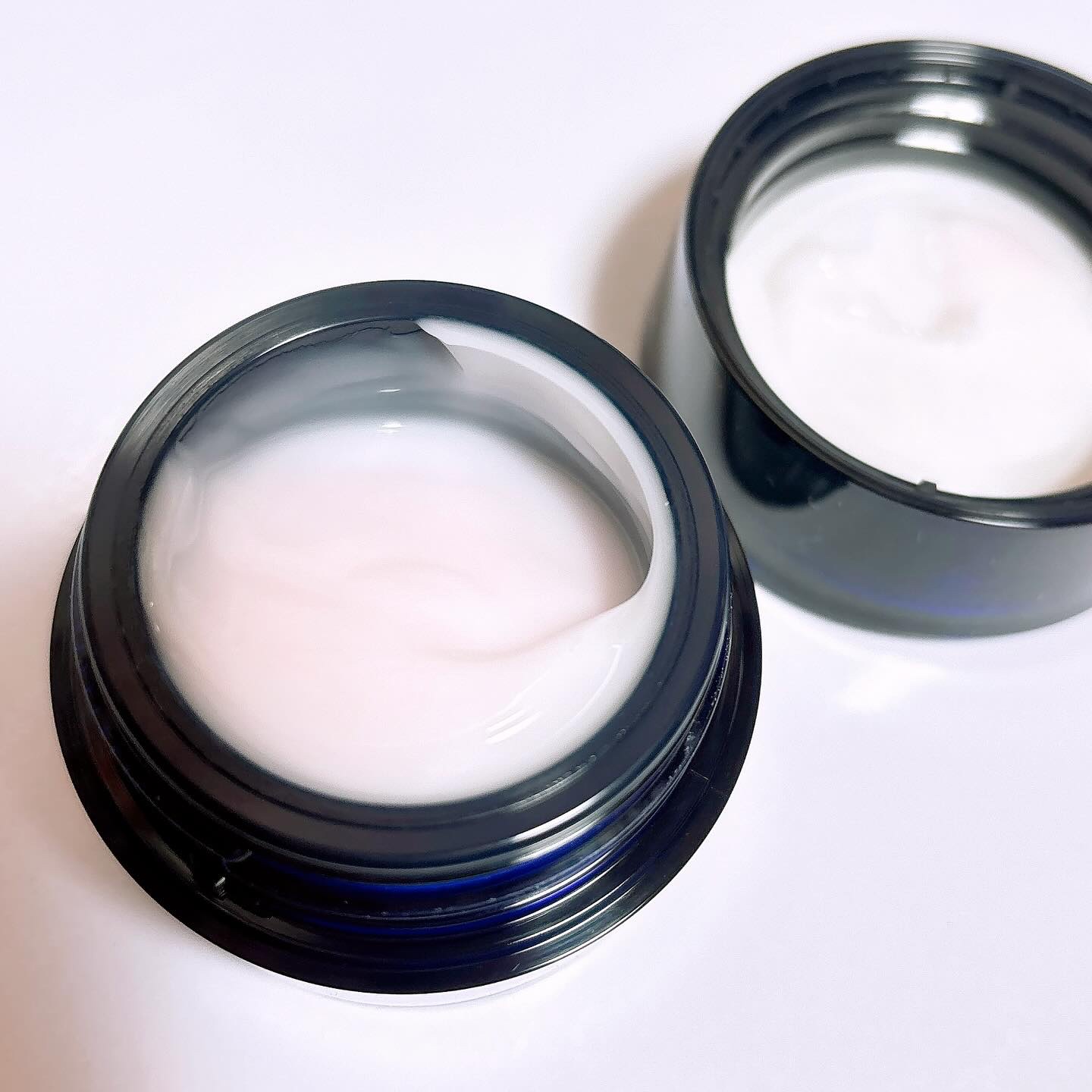 アテニア ミッドナイトモイスチャライザー/アテニア/フェイスクリームを使ったクチコミ（3枚目）