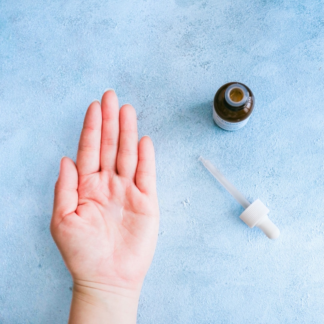 TXアンプルRX＋TXクリーム/Dr.Melaxin/スキンケアキットを使ったクチコミ（3枚目）