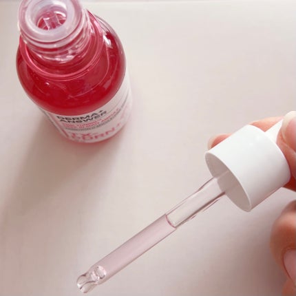 ピンクトーニング™︎ディープインショットアンプル/CNP Laboratory/美容液を使ったクチコミ(2枚目)