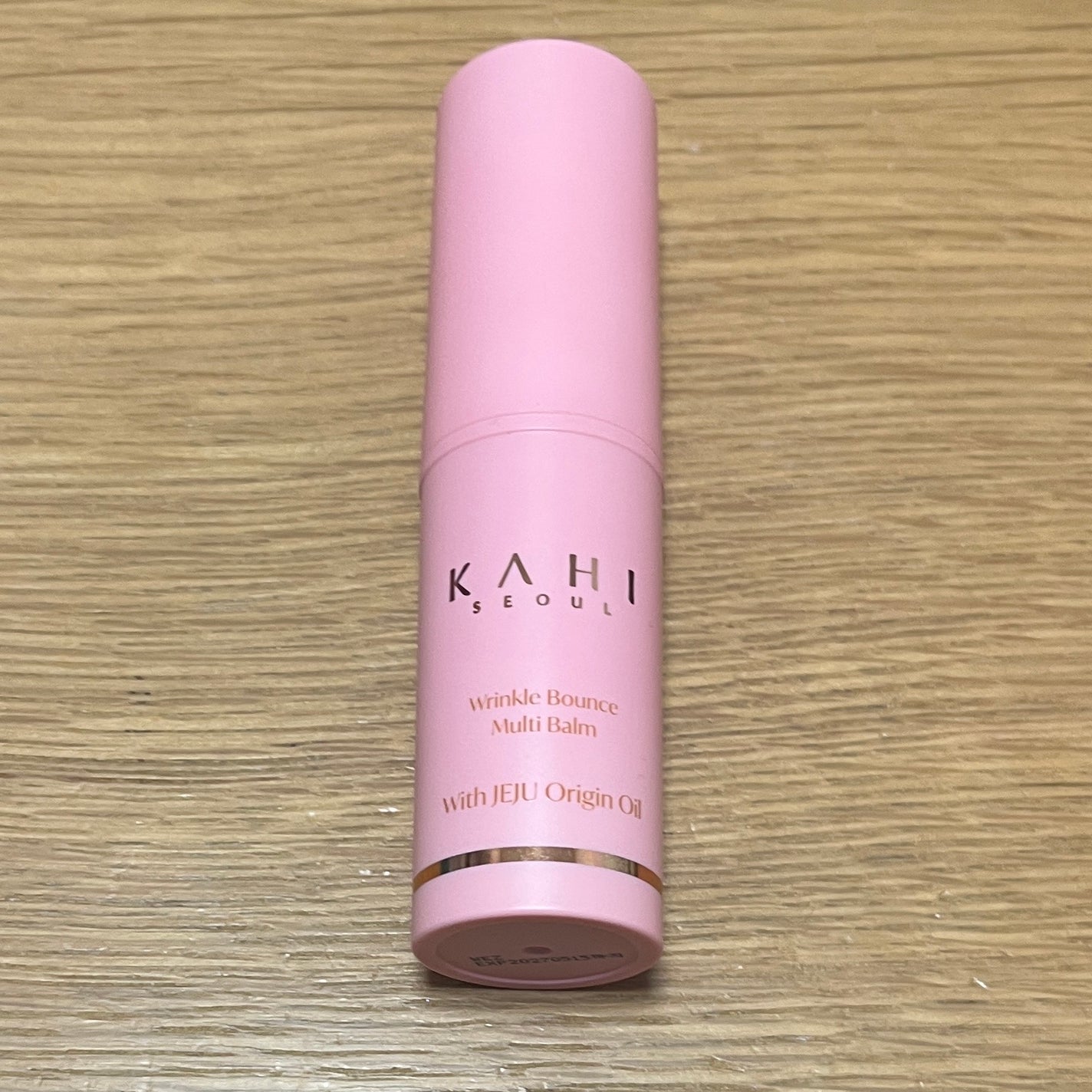 WRバウンス マルチバーム/KAHI/フェイスバームを使ったクチコミ(2枚目)