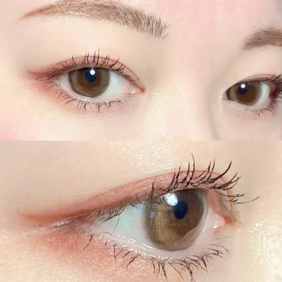 シルキーリキッドアイライナーWP/D-UP/リキッドアイライナーを使ったクチコミ(1枚目)