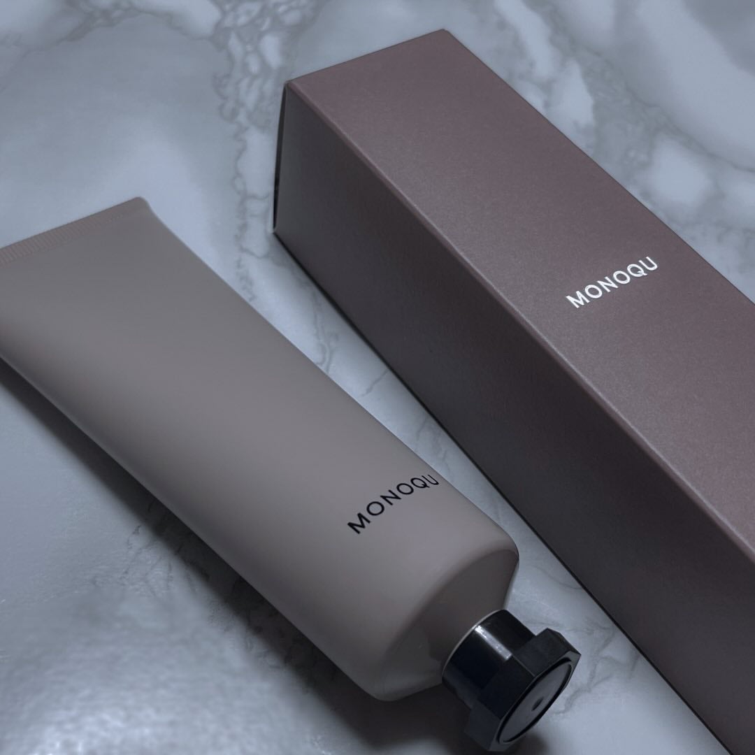 OIL JELLY/MONOQU/ヘアジェルを使ったクチコミ(2枚目)