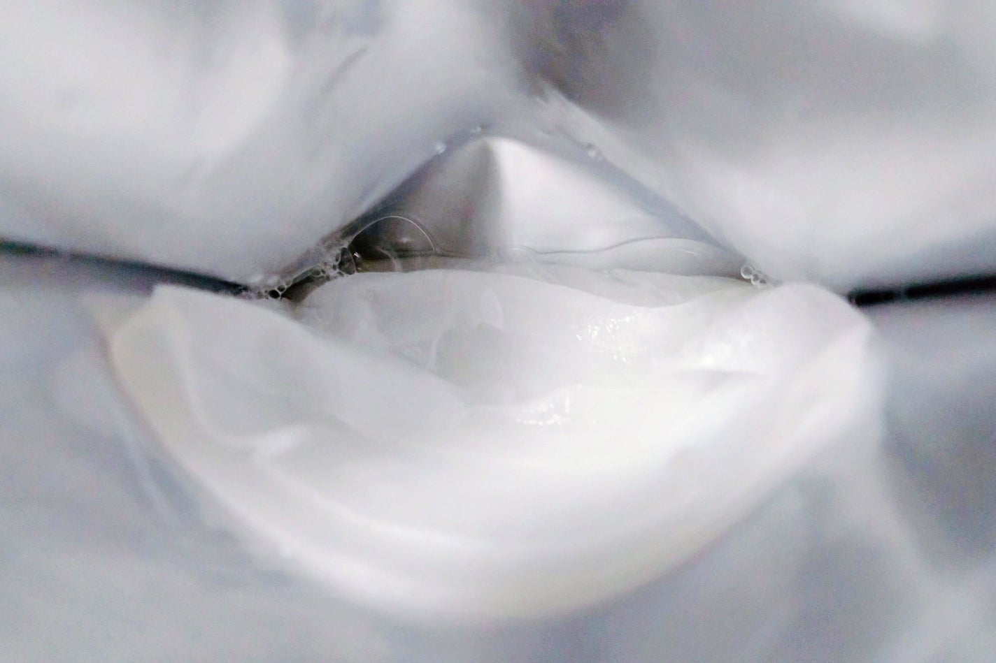 エアリーシートマスク/MISSHA/シートマスク・パックを使ったクチコミ(3枚目)