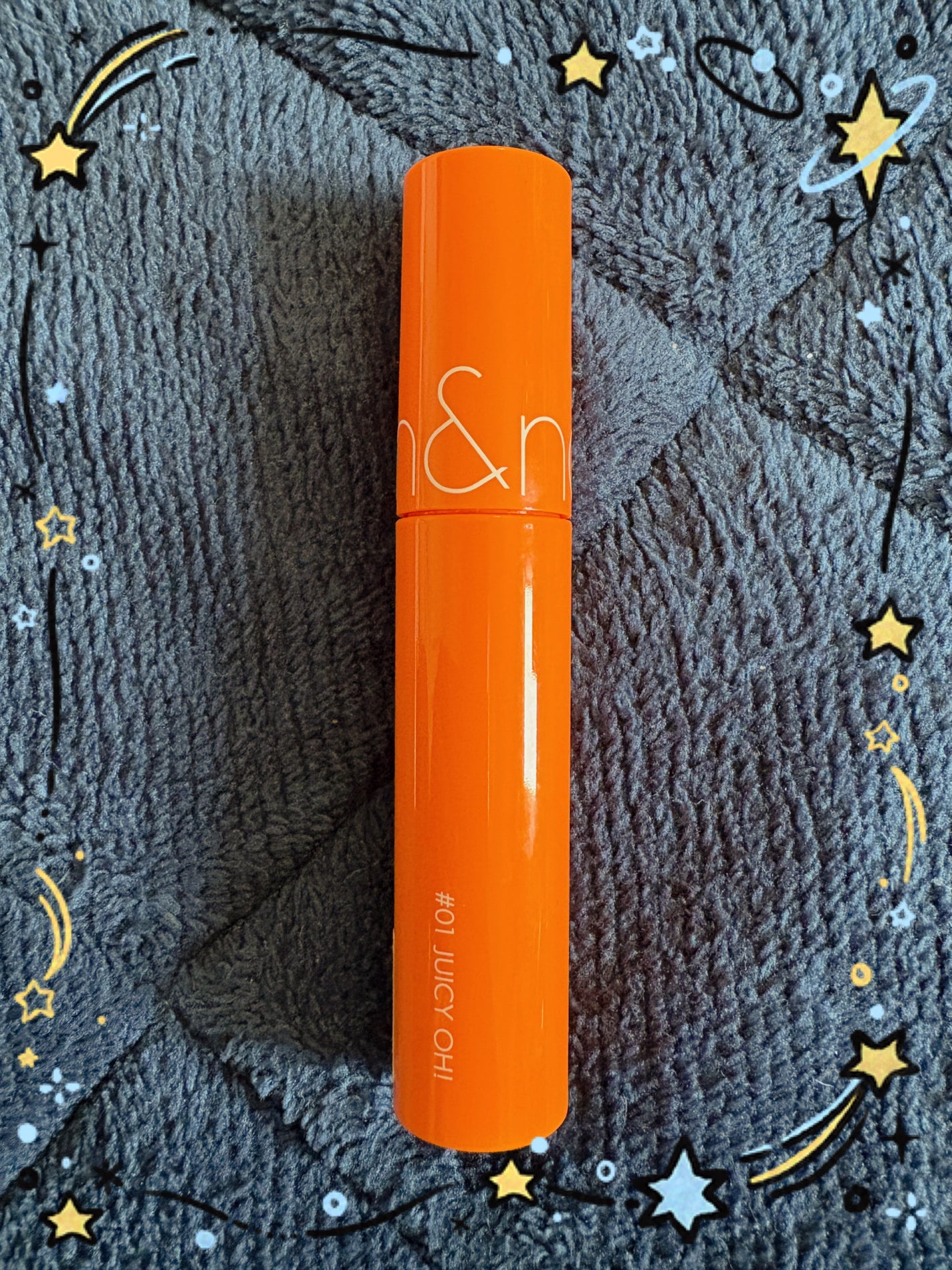 ジューシーラスティングティント/rom&nd/リップティントを使ったクチコミ(1枚目)