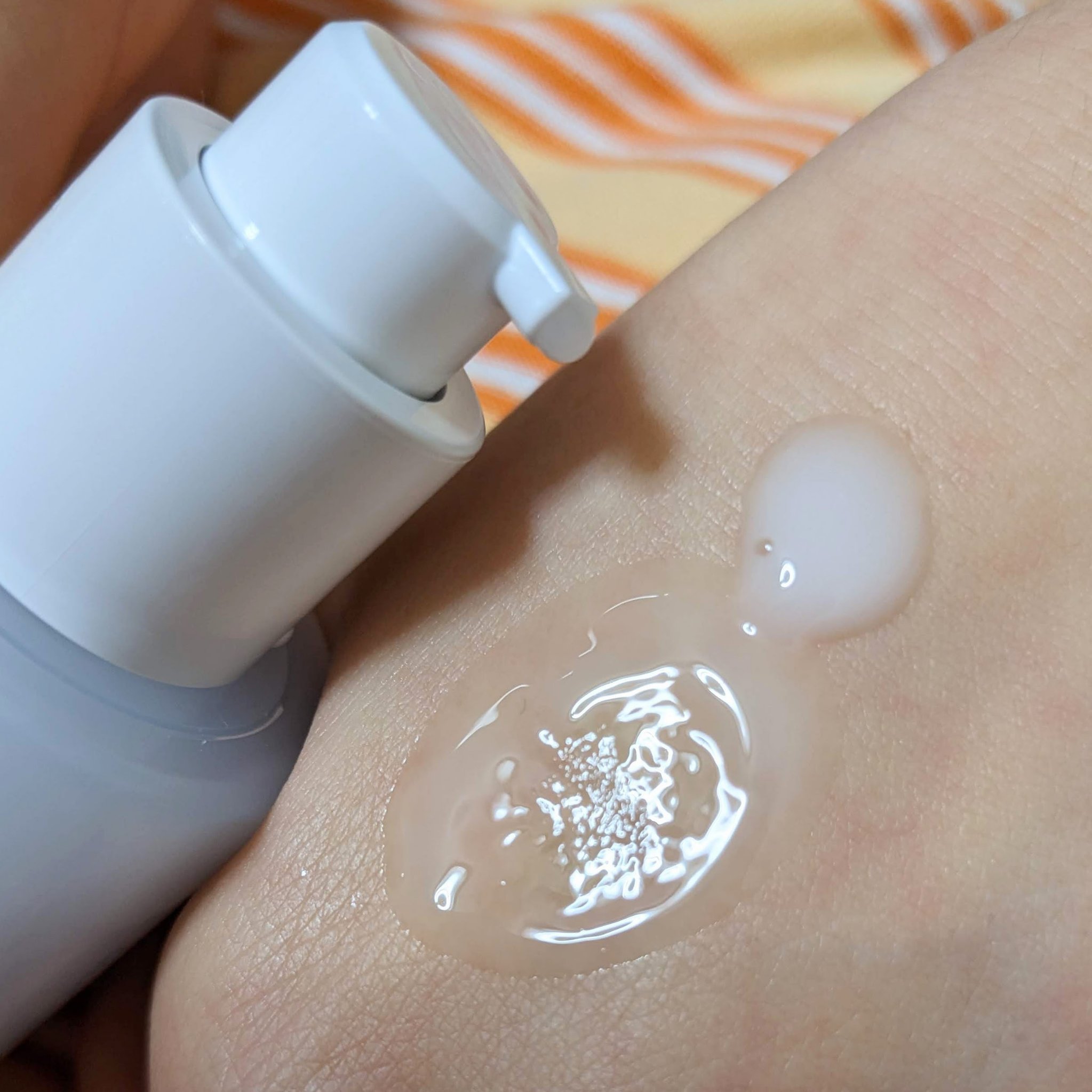 サミュ ガラクトポア セラム/SAM'U/美容液を使ったクチコミ（3枚目）